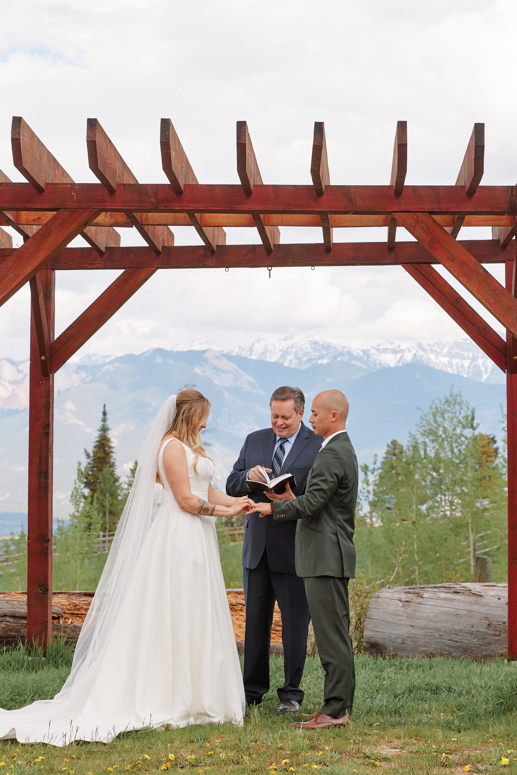 Invermere Wedding Photography