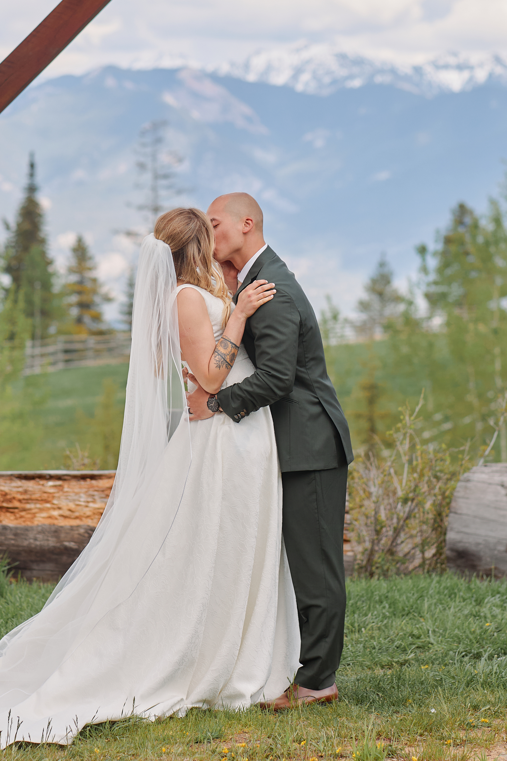 Invermere Wedding Photography