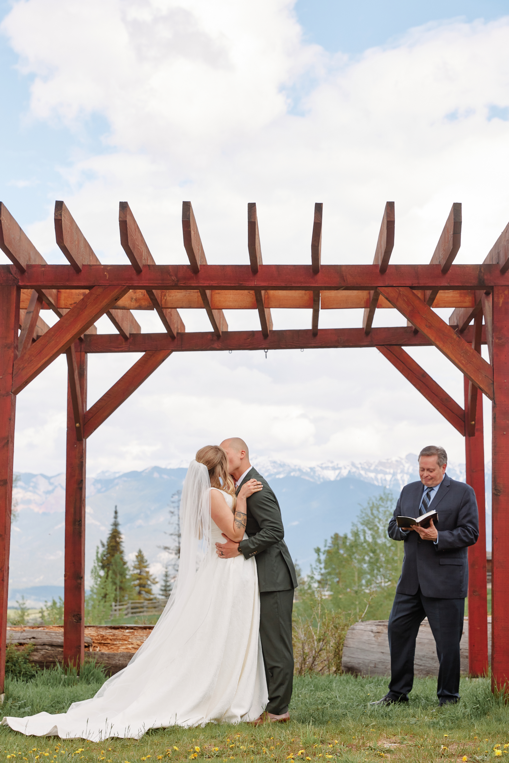 Invermere Wedding Photography