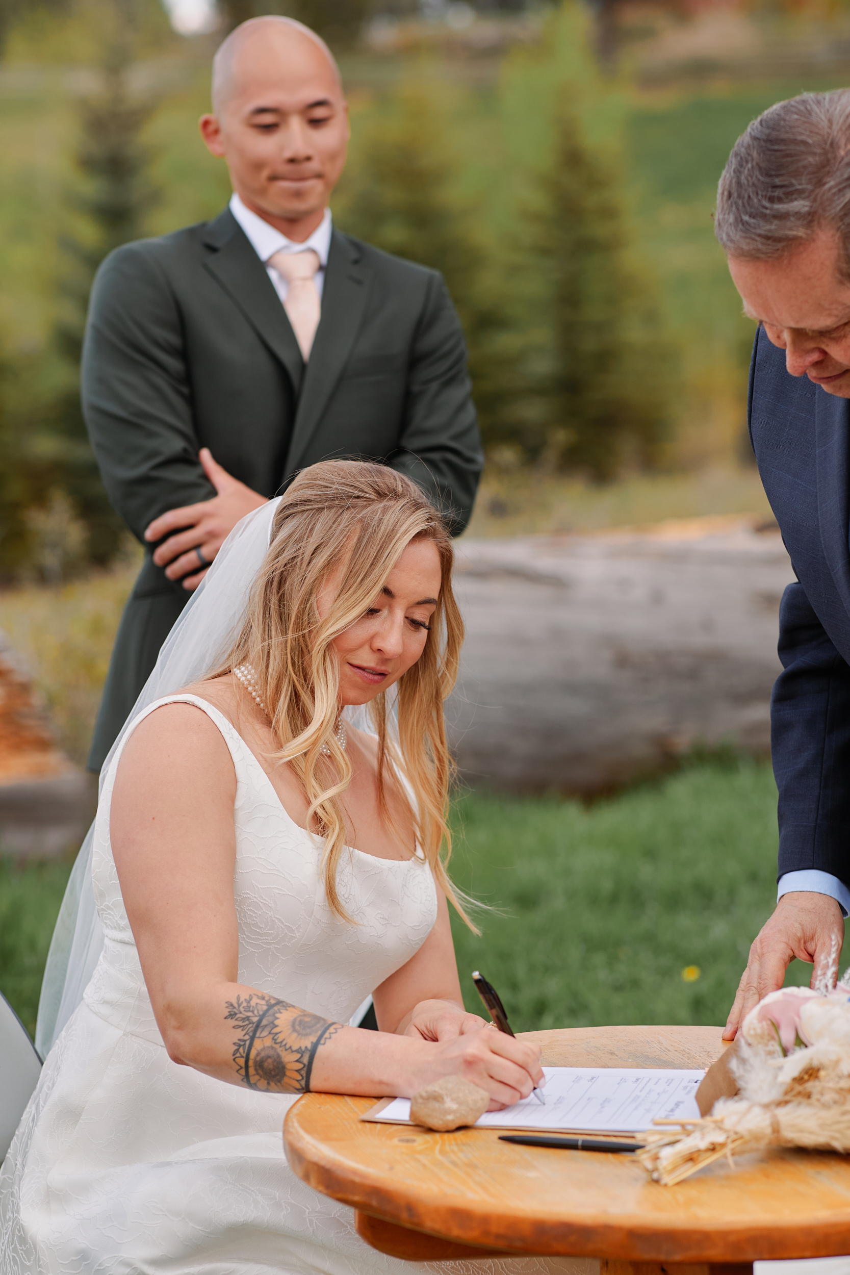 Invermere Wedding Photography