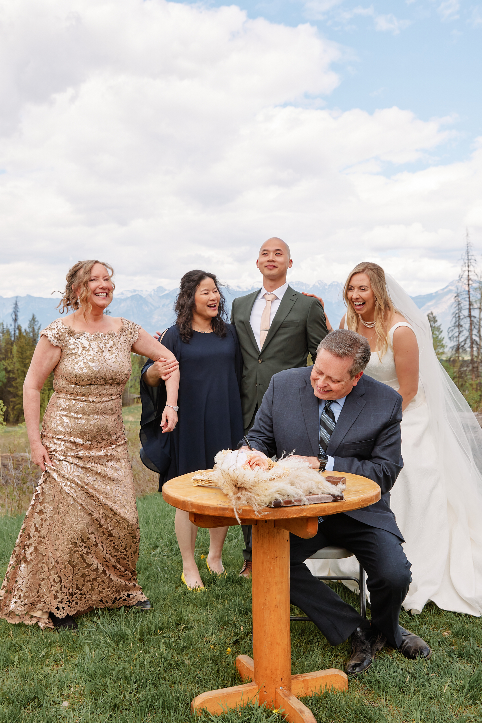 Invermere Wedding Photography