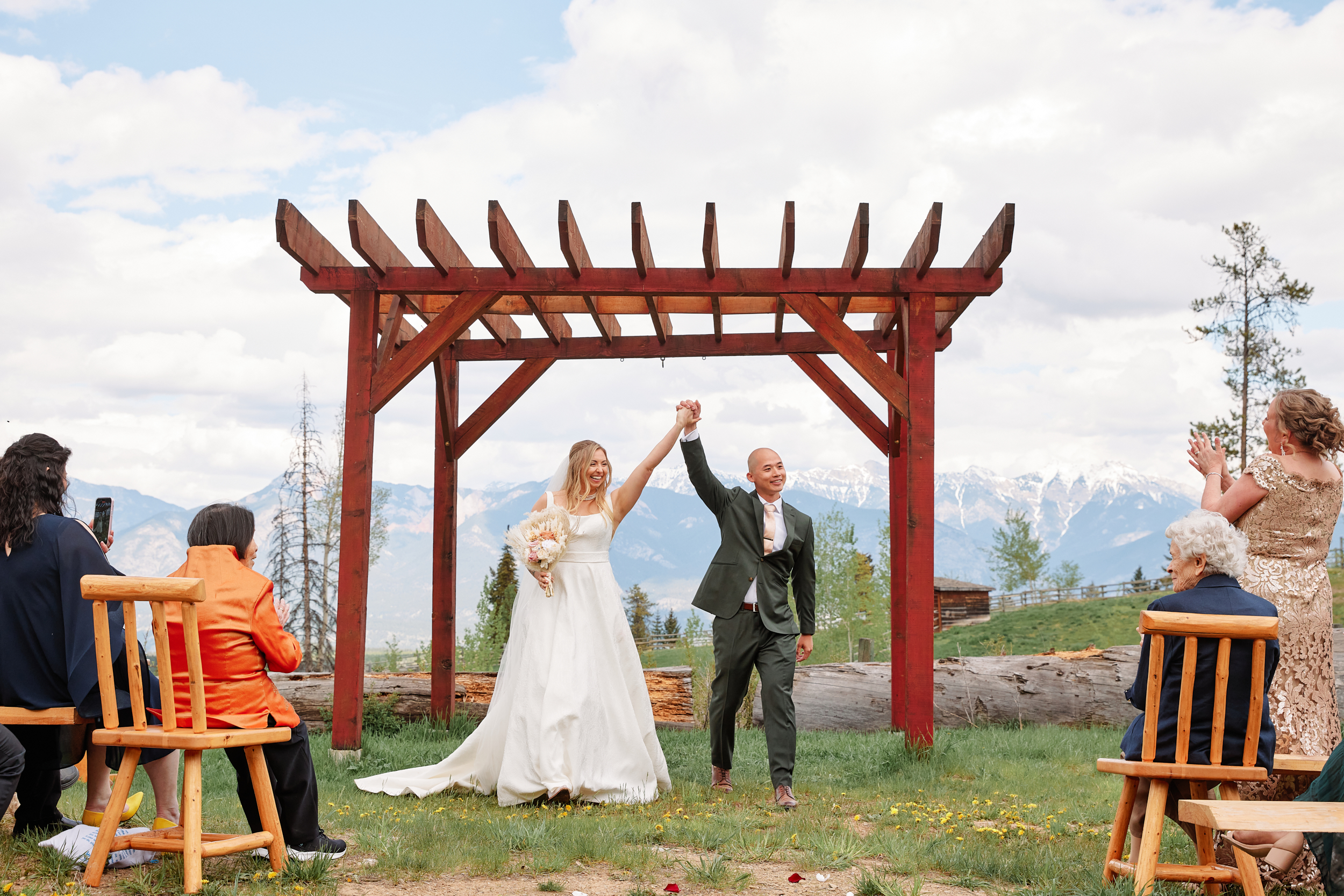 Invermere Wedding Photography