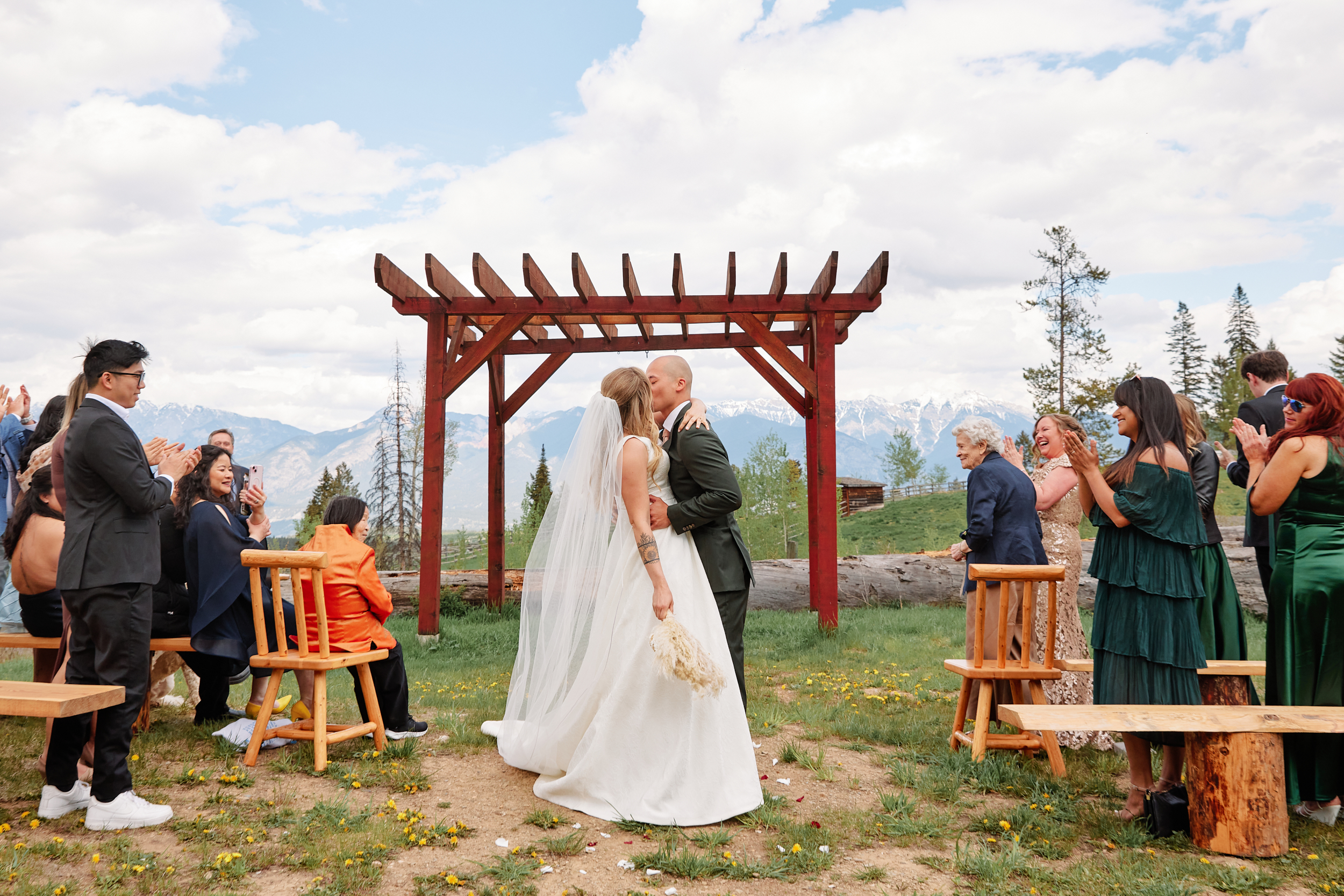 Invermere Wedding Photography