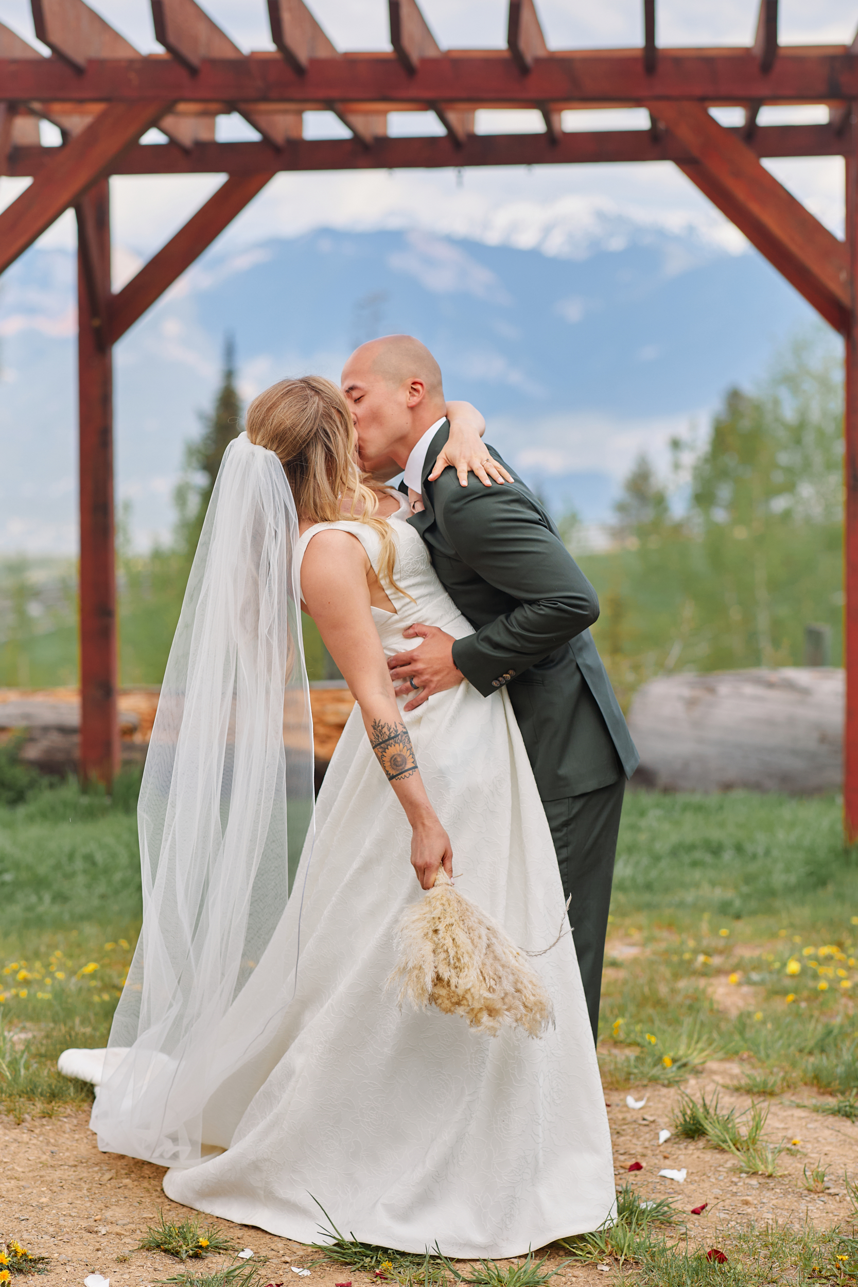 Invermere Wedding Photography