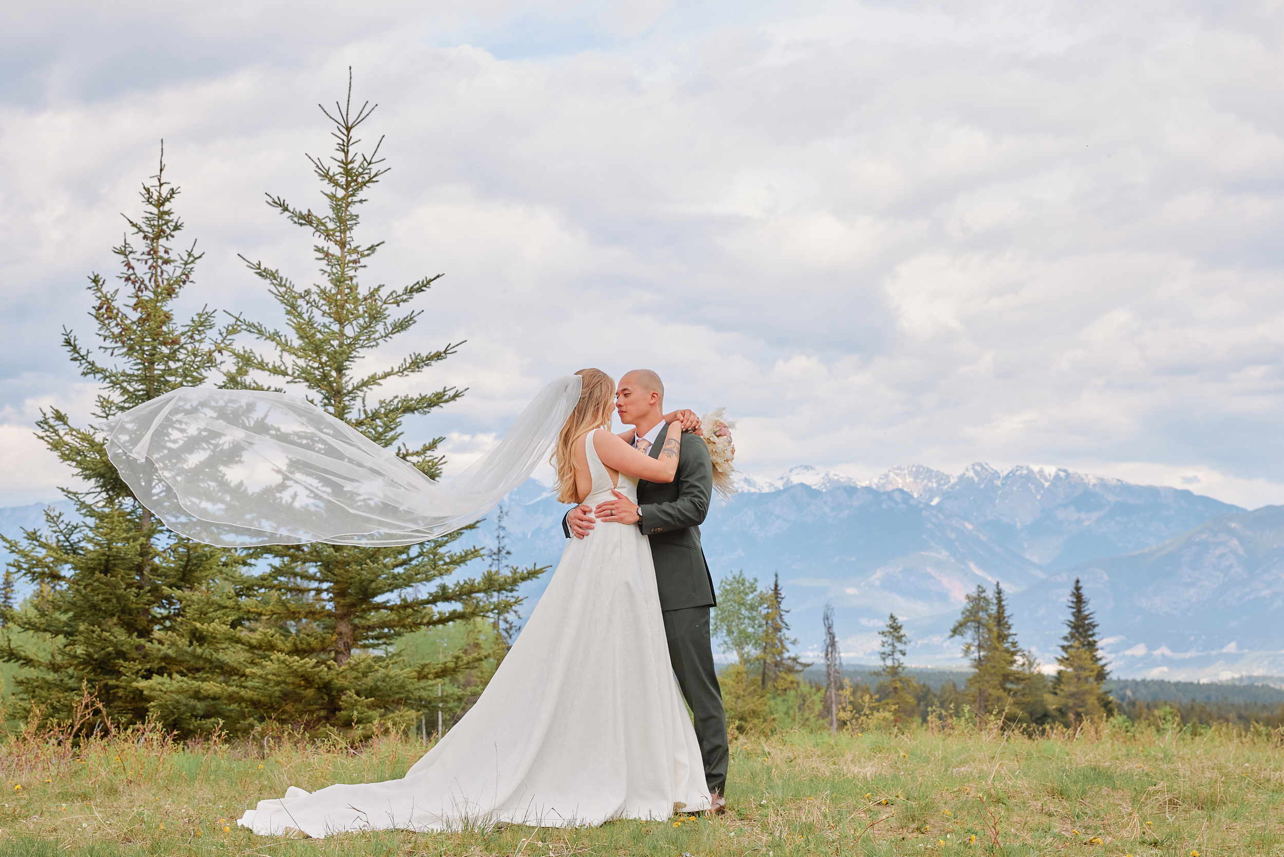 Invermere Wedding Photography