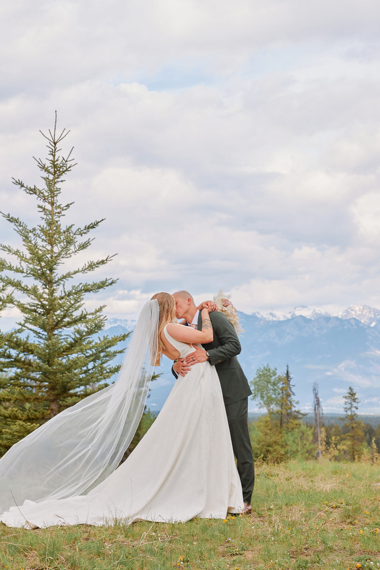 Invermere Wedding Photography