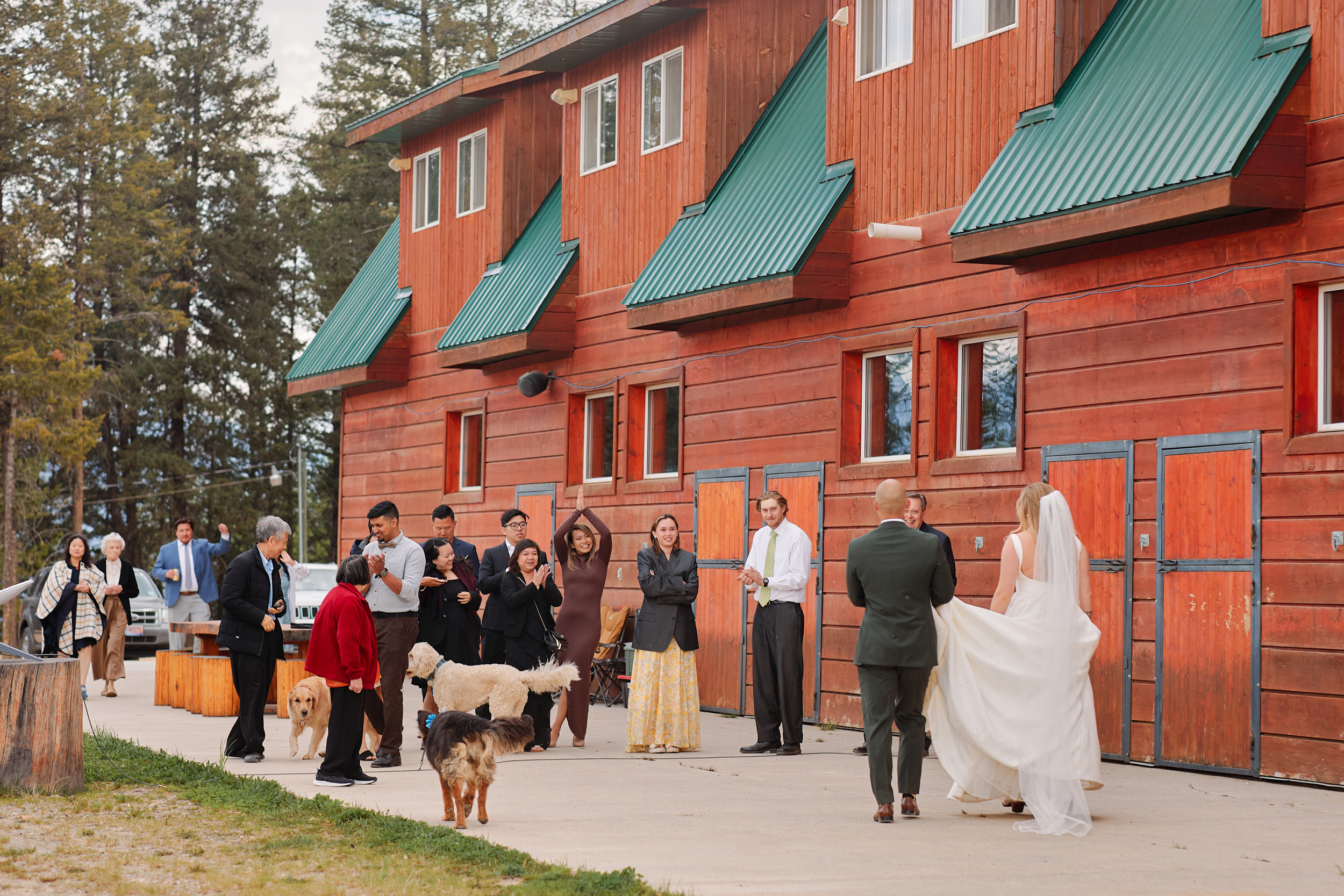 Invermere Wedding Photography