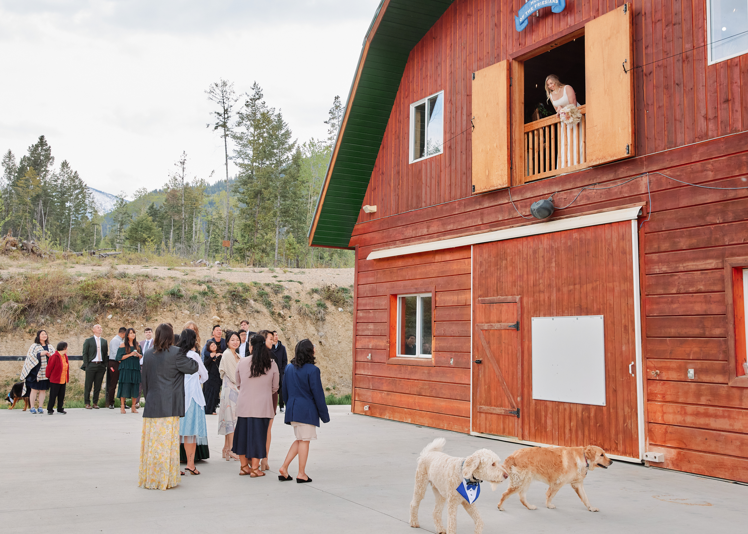 Invermere Wedding Photography