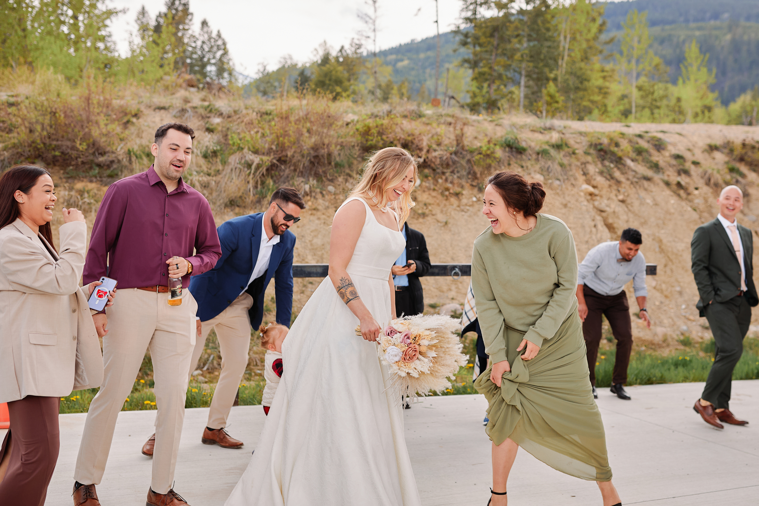 Invermere Wedding Photography