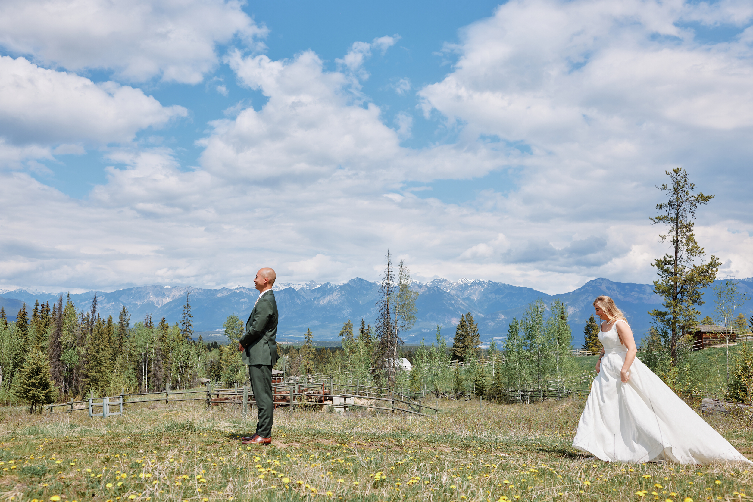 Invermere Wedding Photography