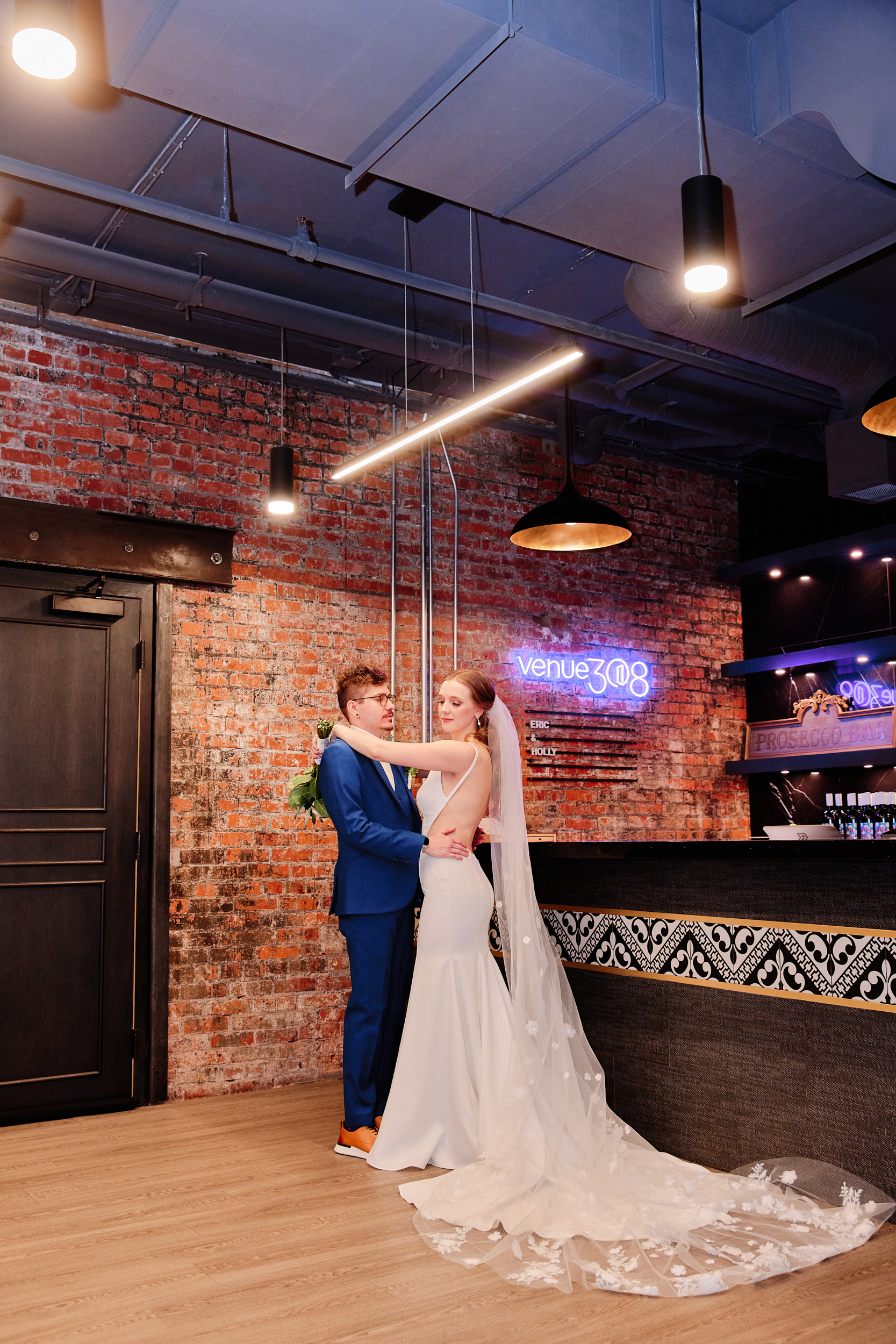 Venue 308 Wedding