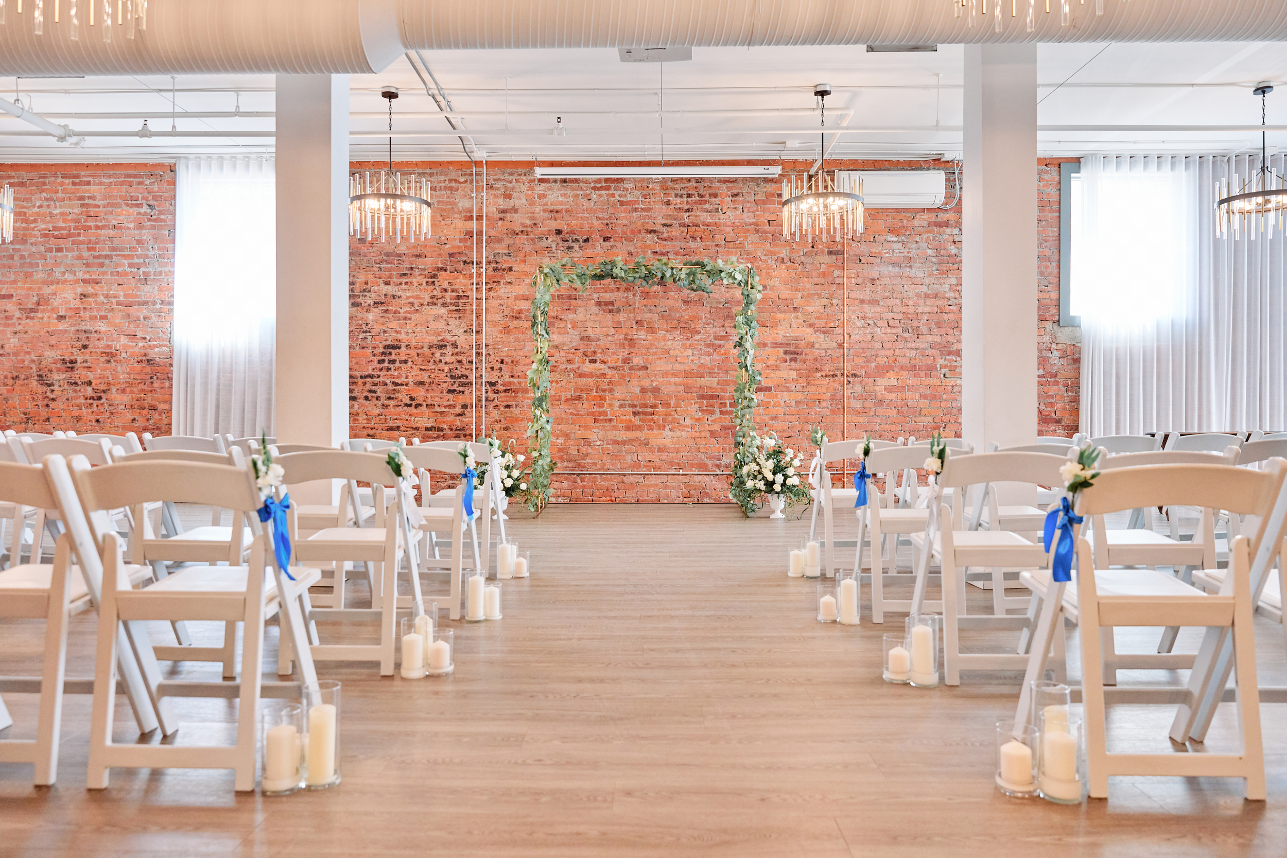 Venue 308 Wedding