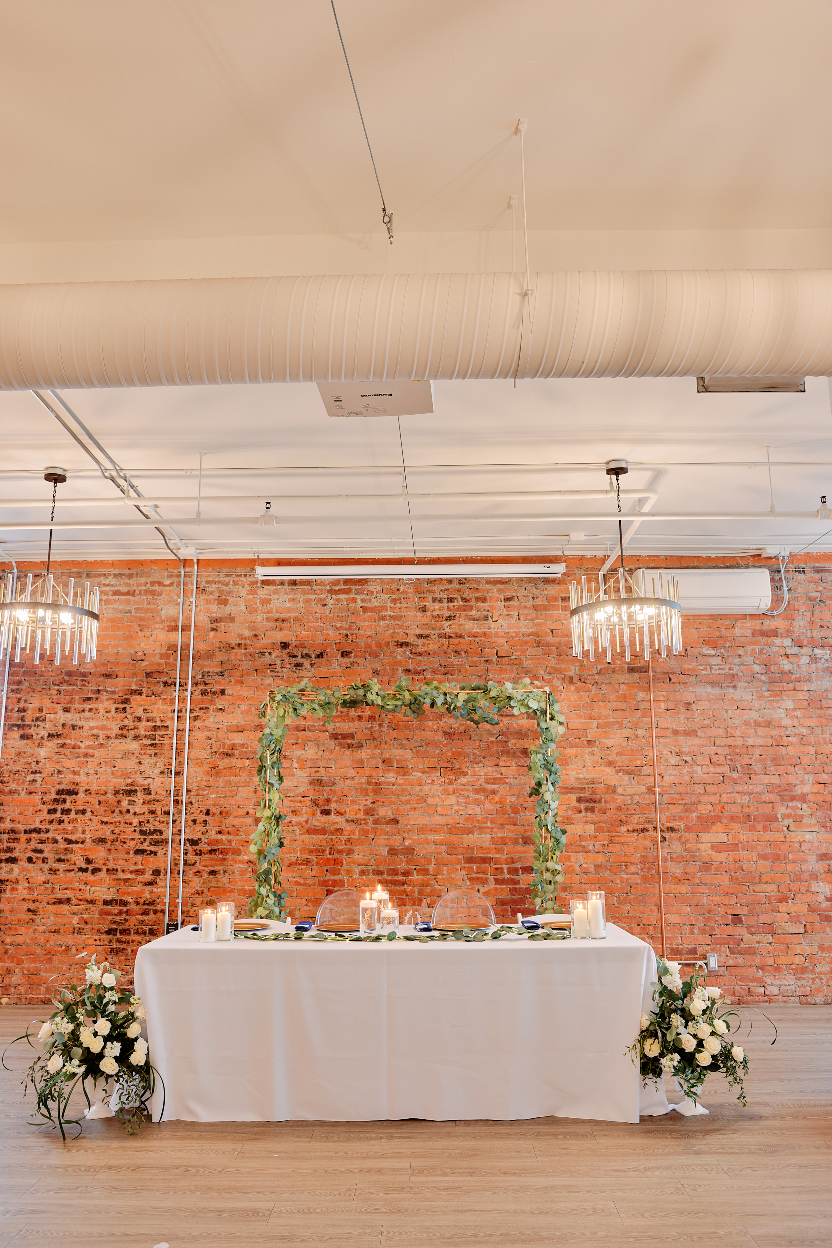 Venue 308 Wedding