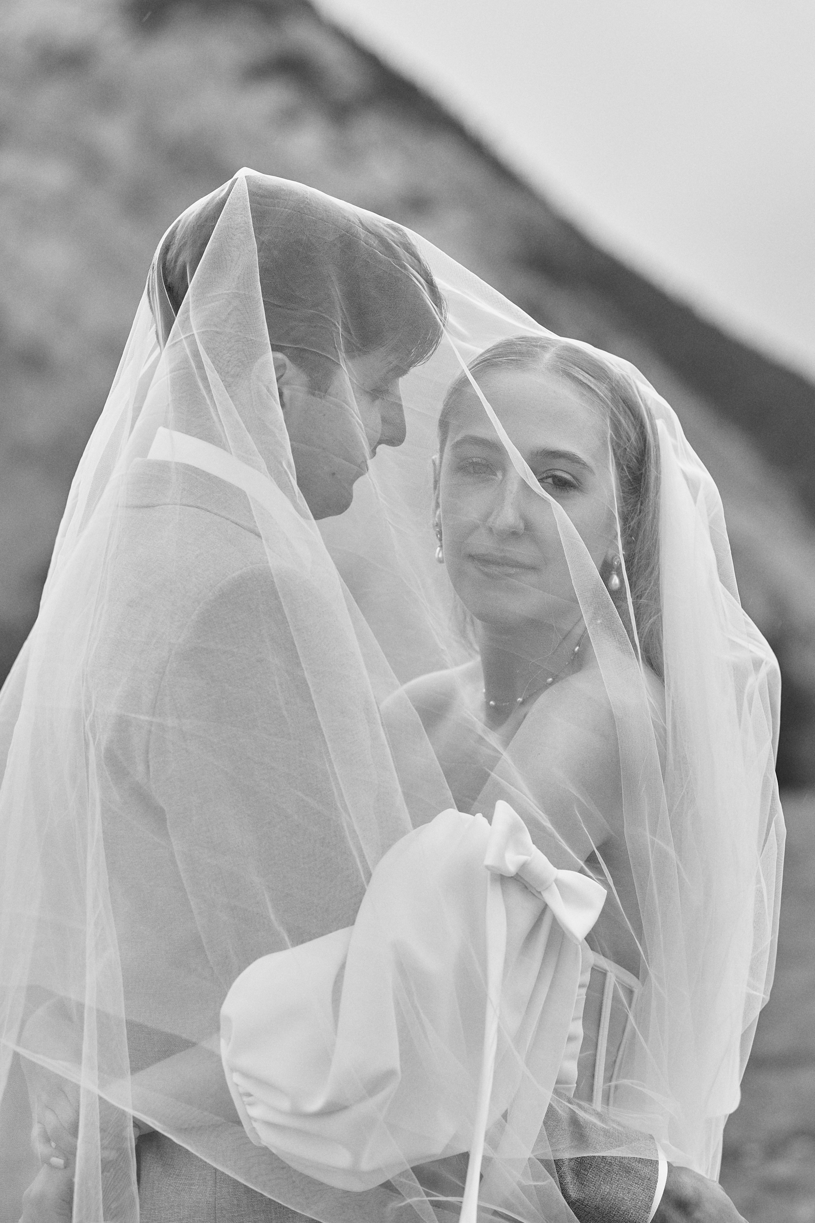 Tunnel Mountain Reservoir Wedding