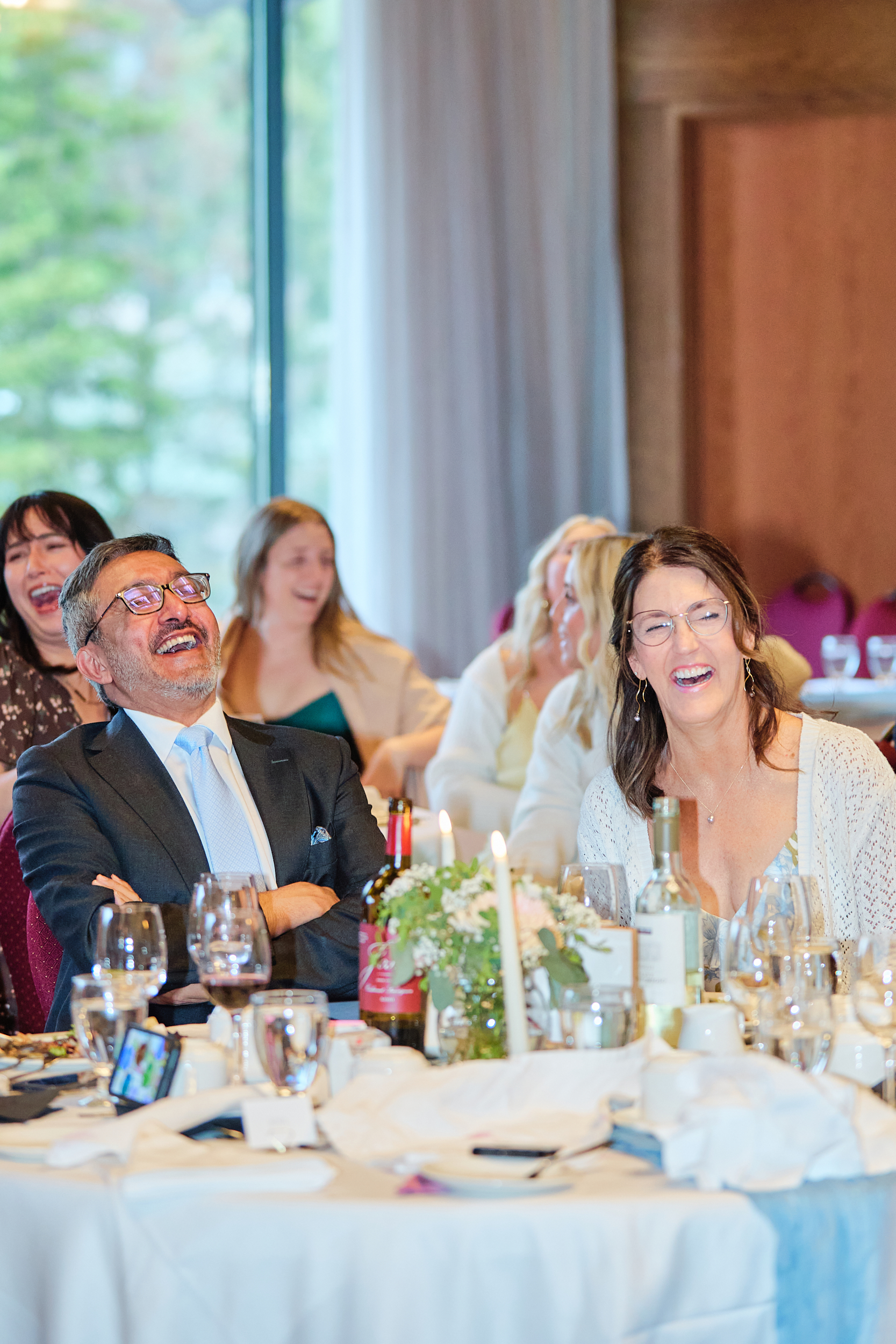 Tunnel Mountain Reservoir Wedding