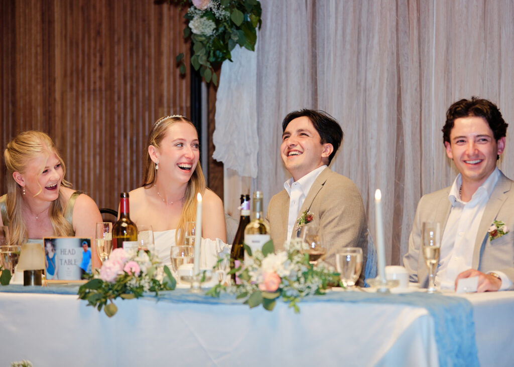 Tunnel Mountain Reservoir Wedding