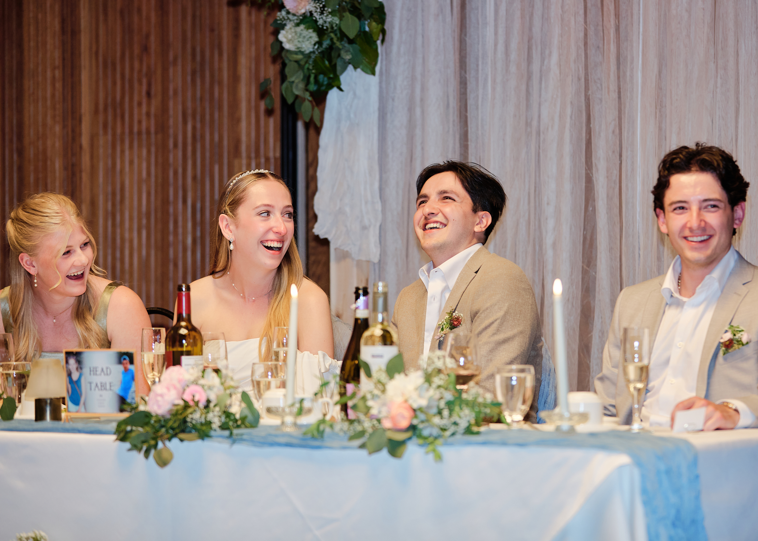 Tunnel Mountain Reservoir Wedding