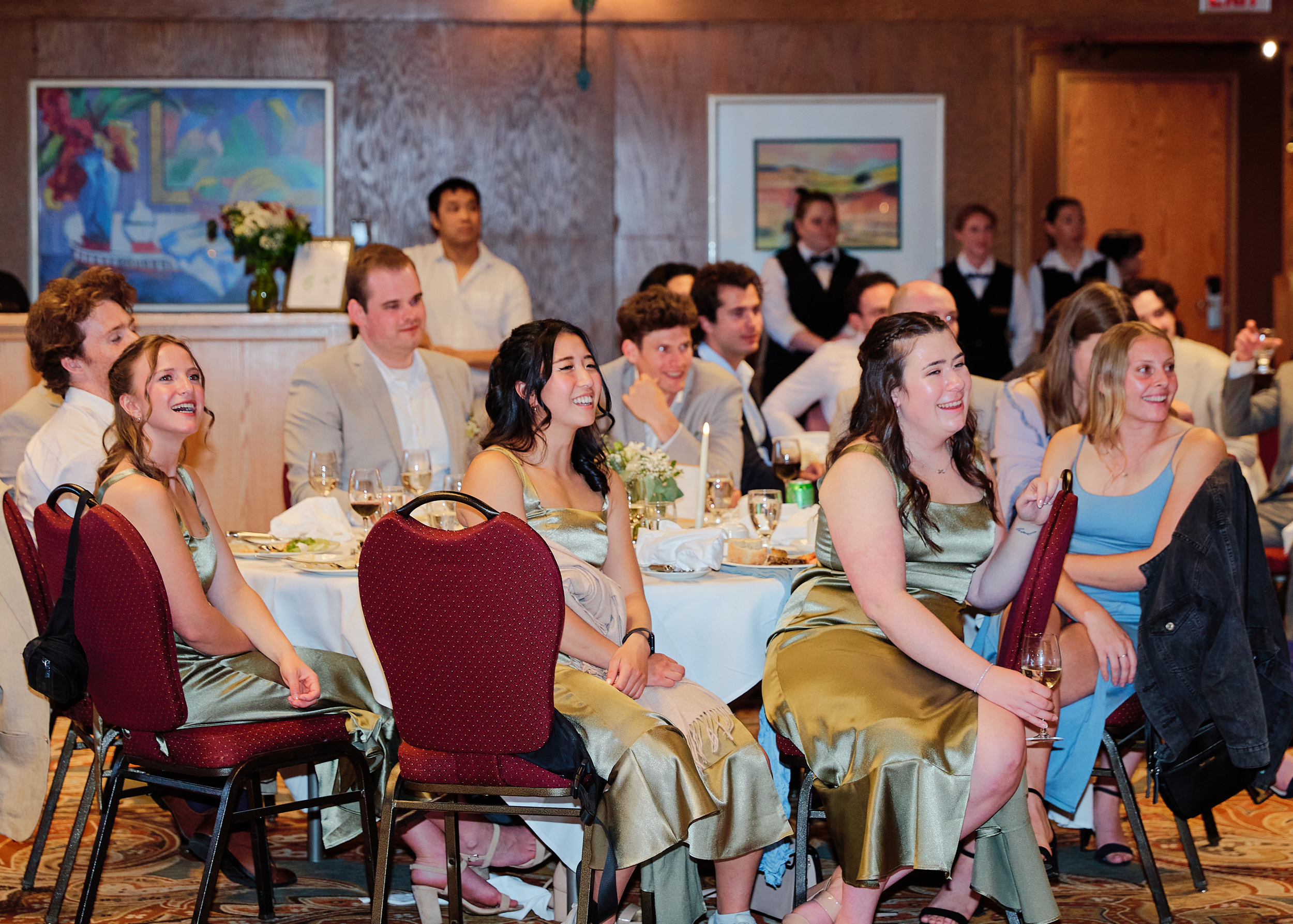 Tunnel Mountain Reservoir Wedding