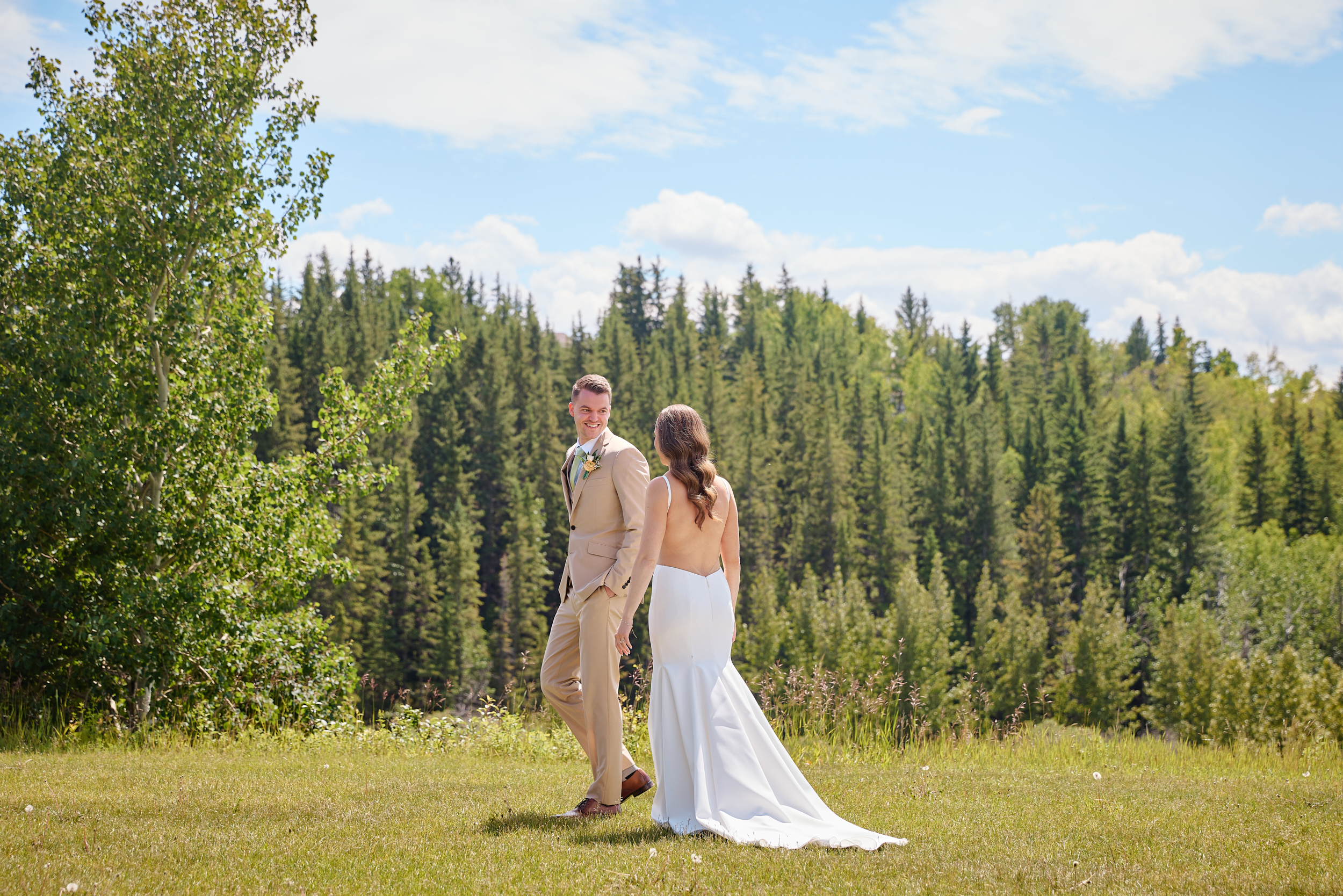 Cochrane RancheHouse Wedding