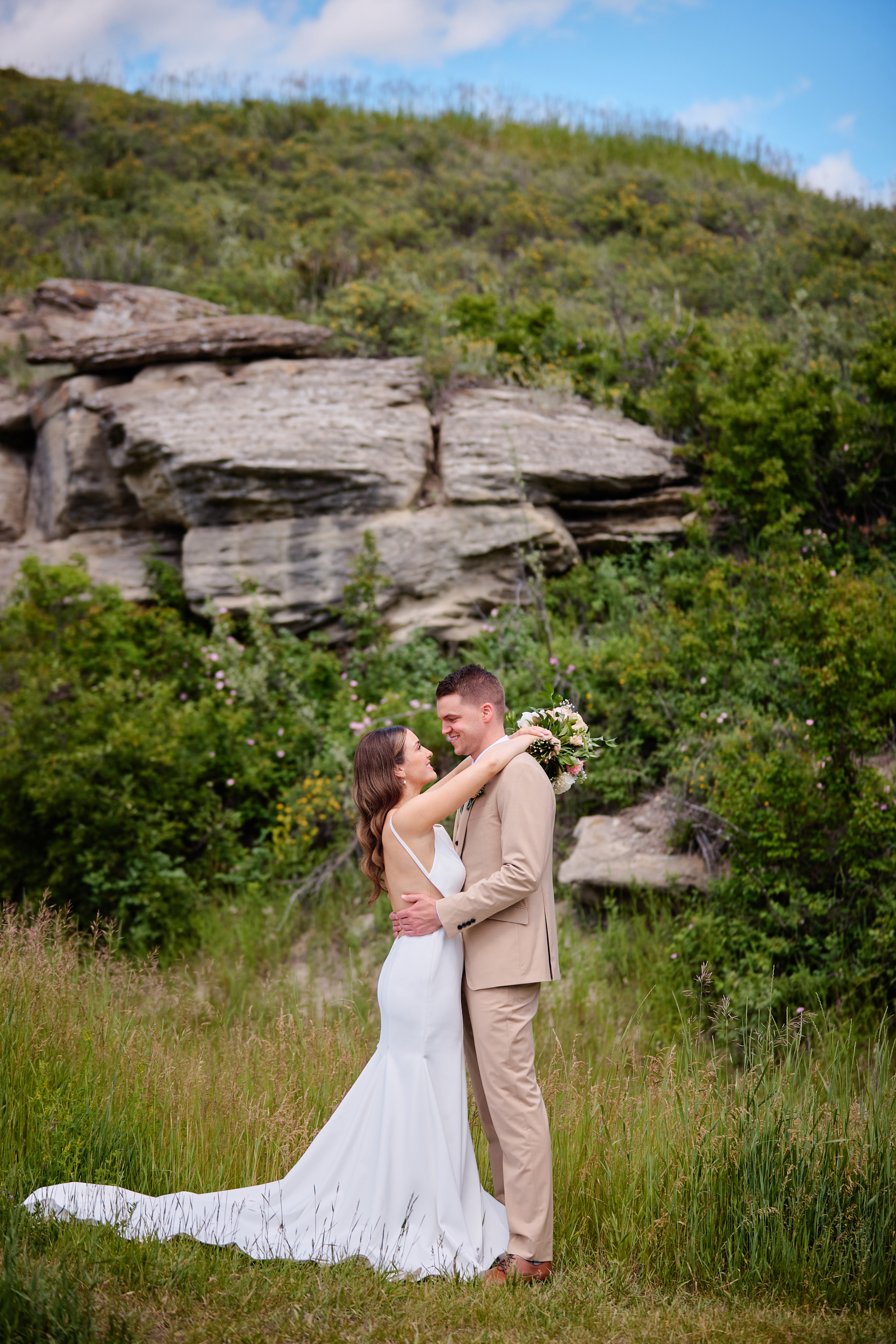 Cochrane RancheHouse Wedding