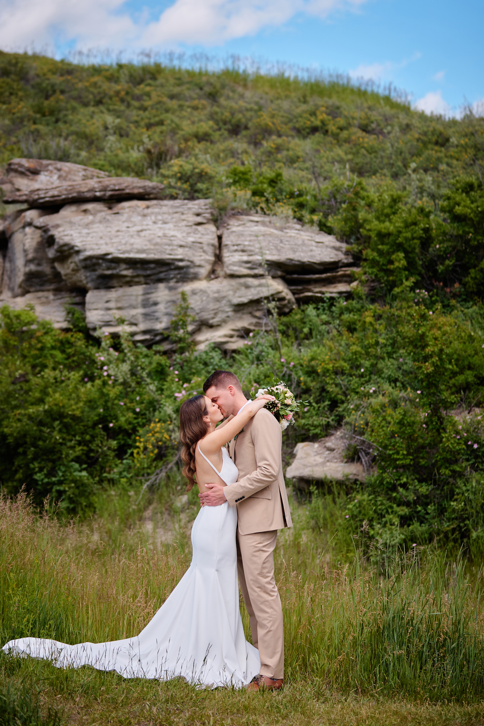 Cochrane RancheHouse Wedding