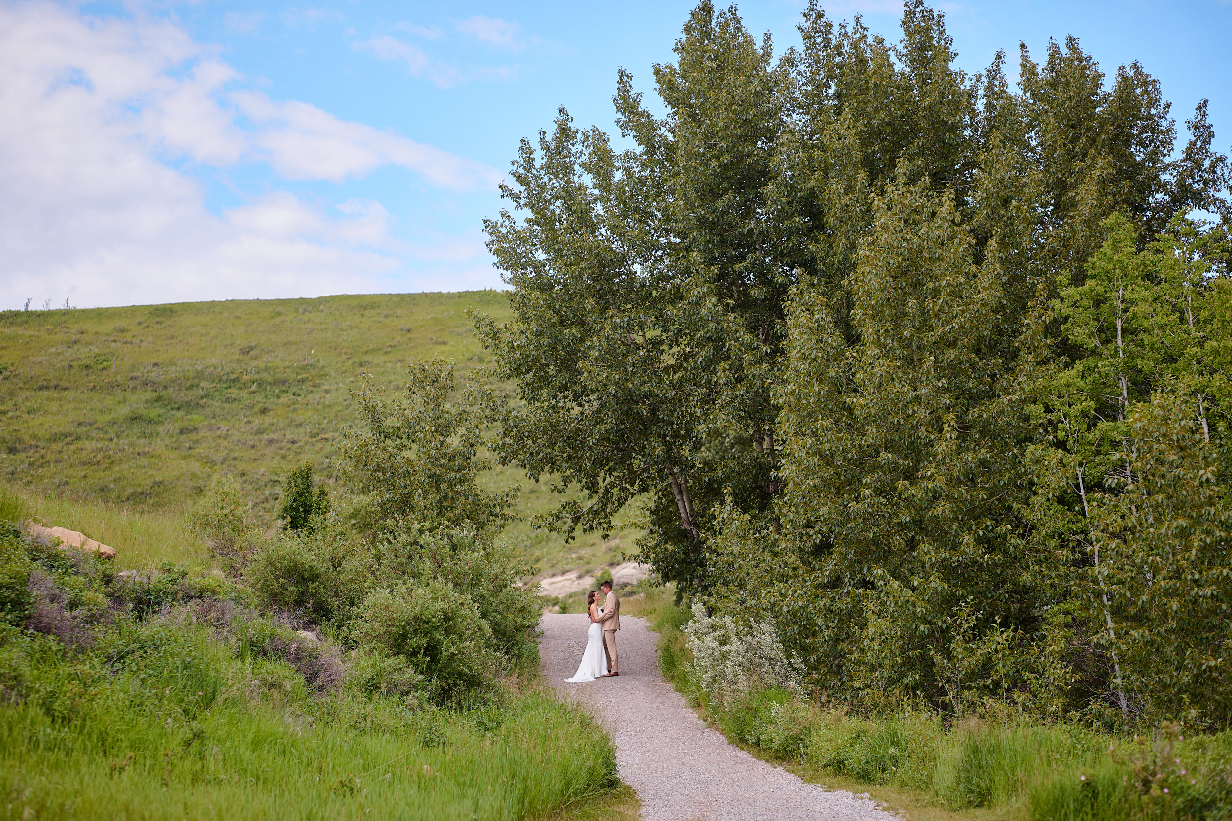 Cochrane RancheHouse Wedding