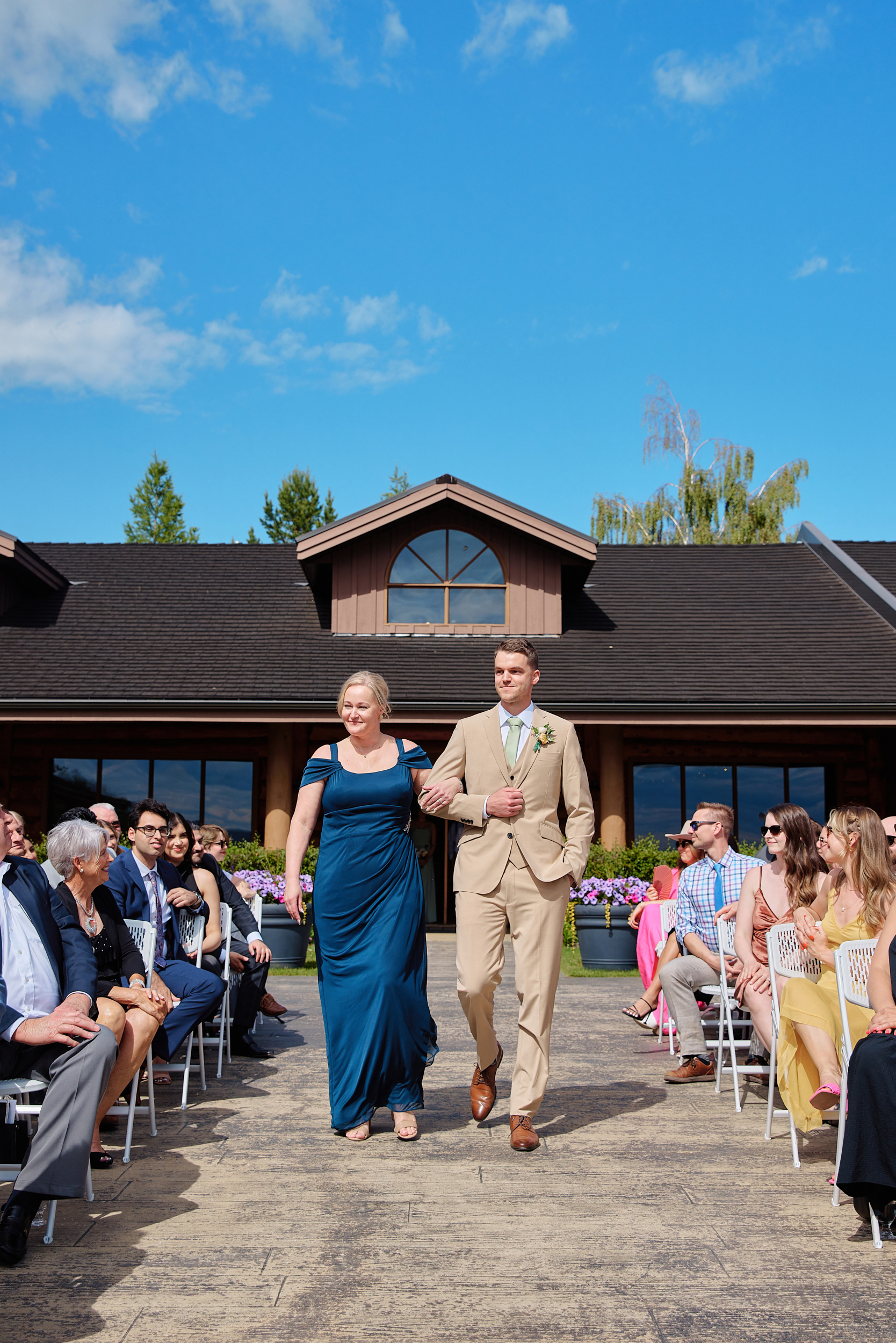 Cochrane RancheHouse Wedding