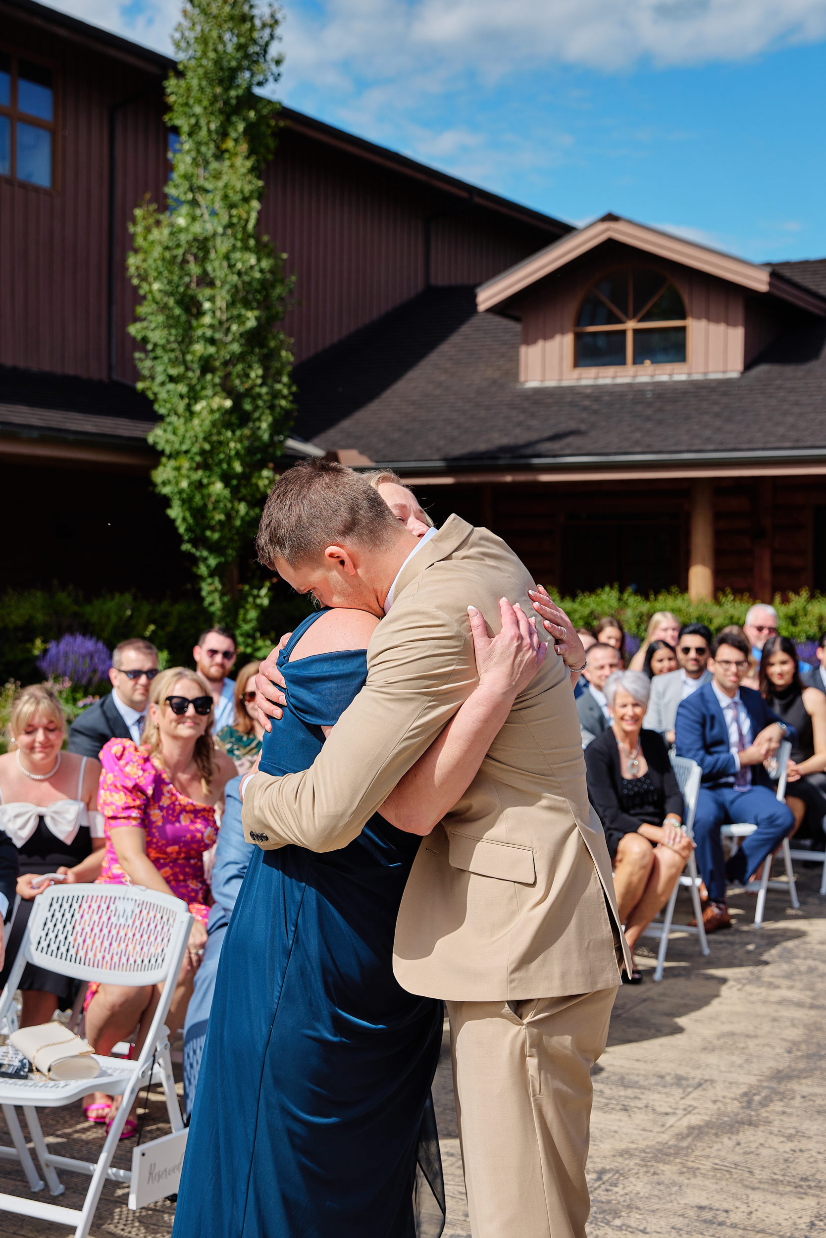 Cochrane RancheHouse Wedding