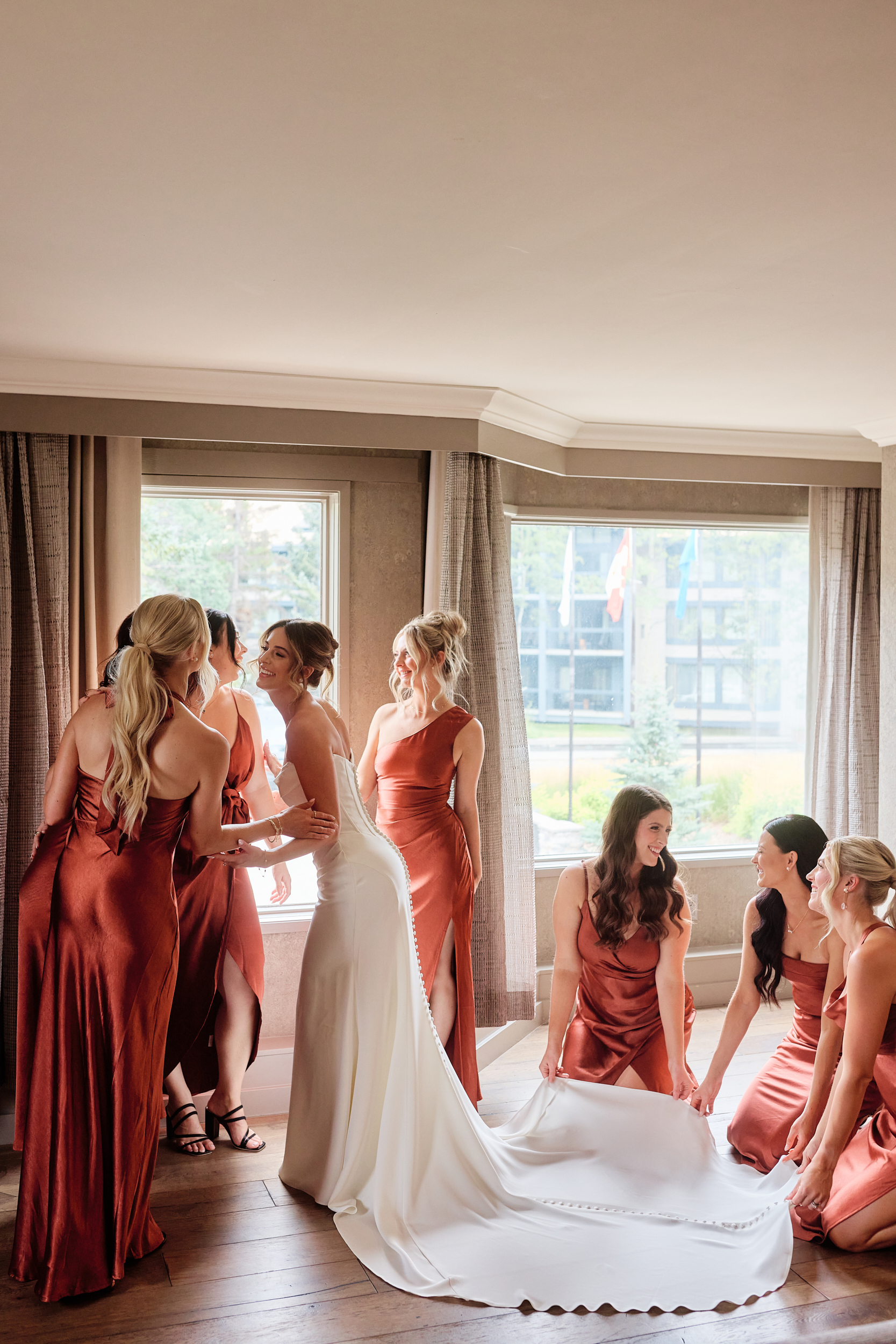 Kananaskis Lodge Wedding