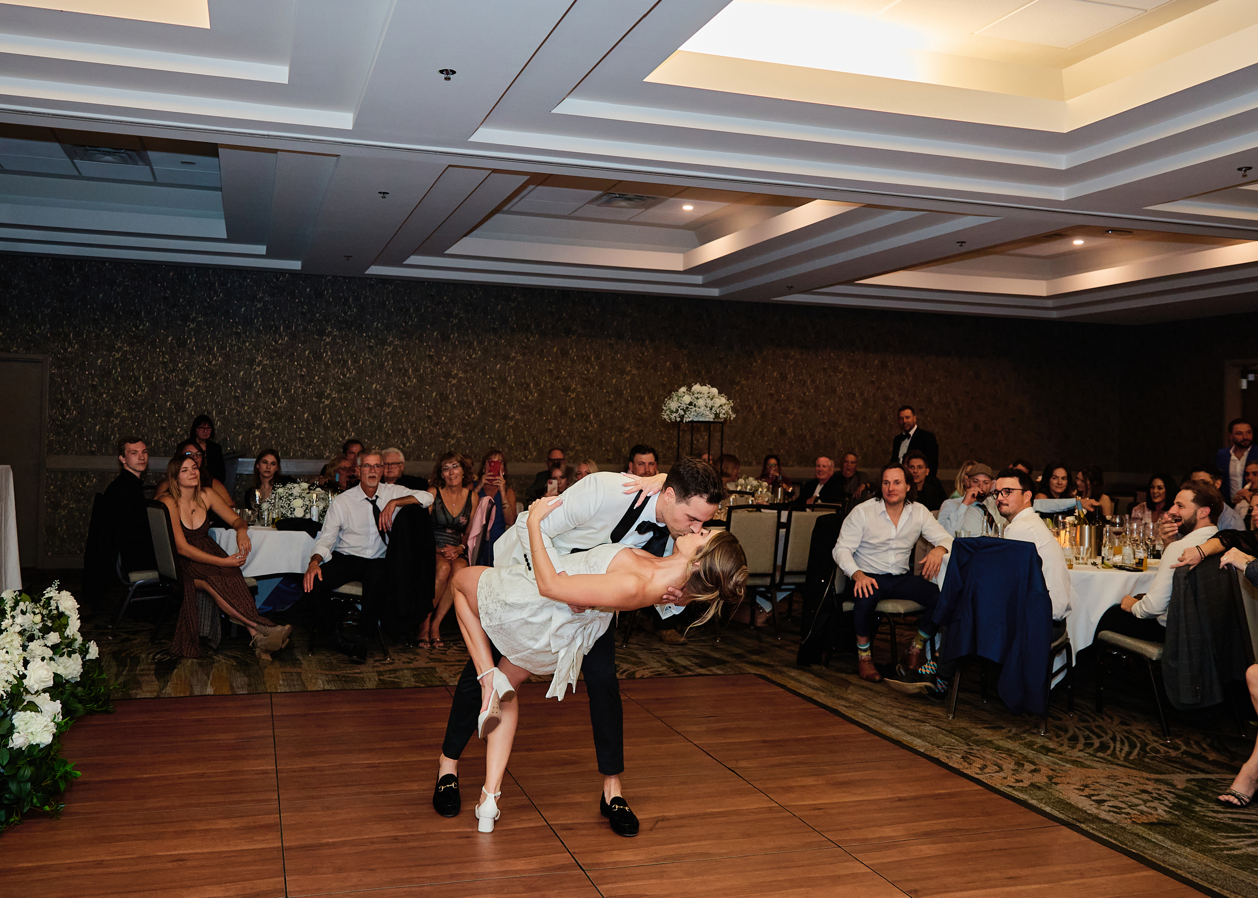 Kananaskis Lodge Wedding - Greco Photo Co