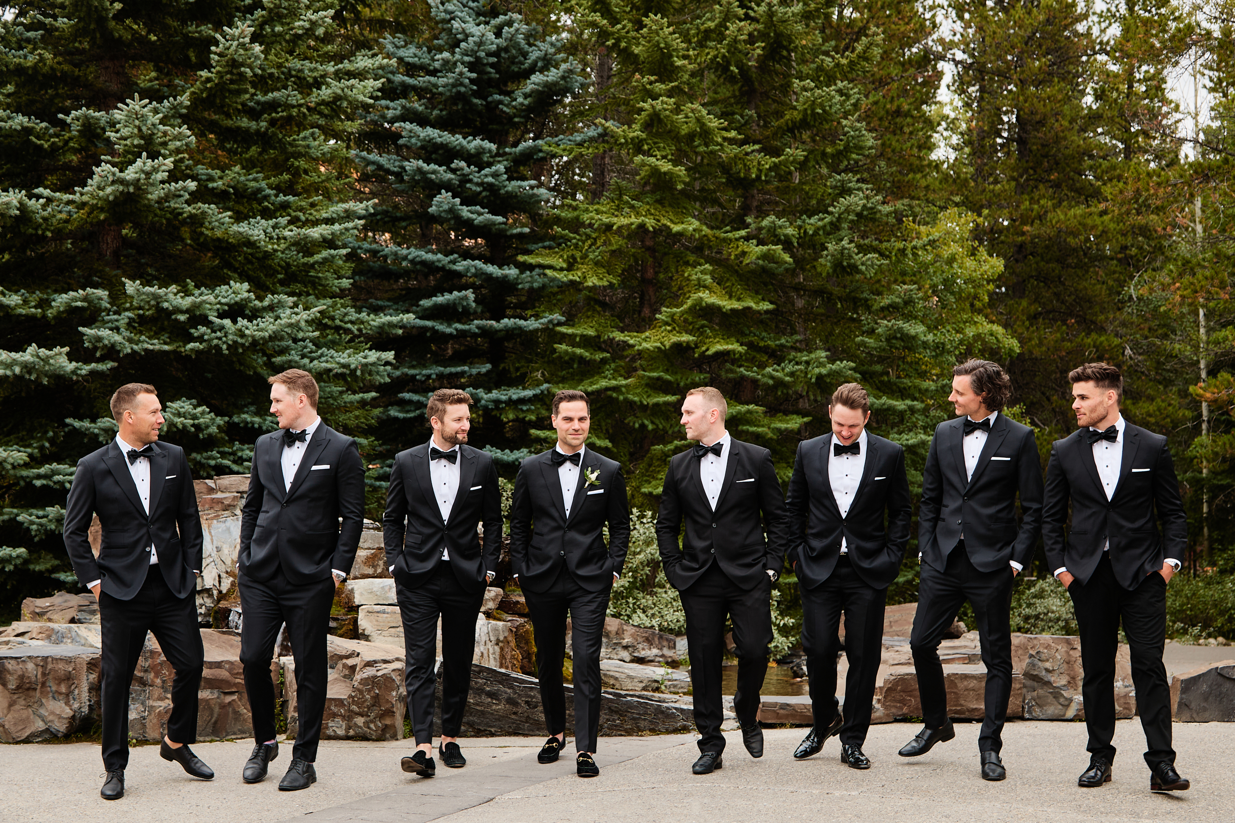 Kananaskis Lodge Wedding