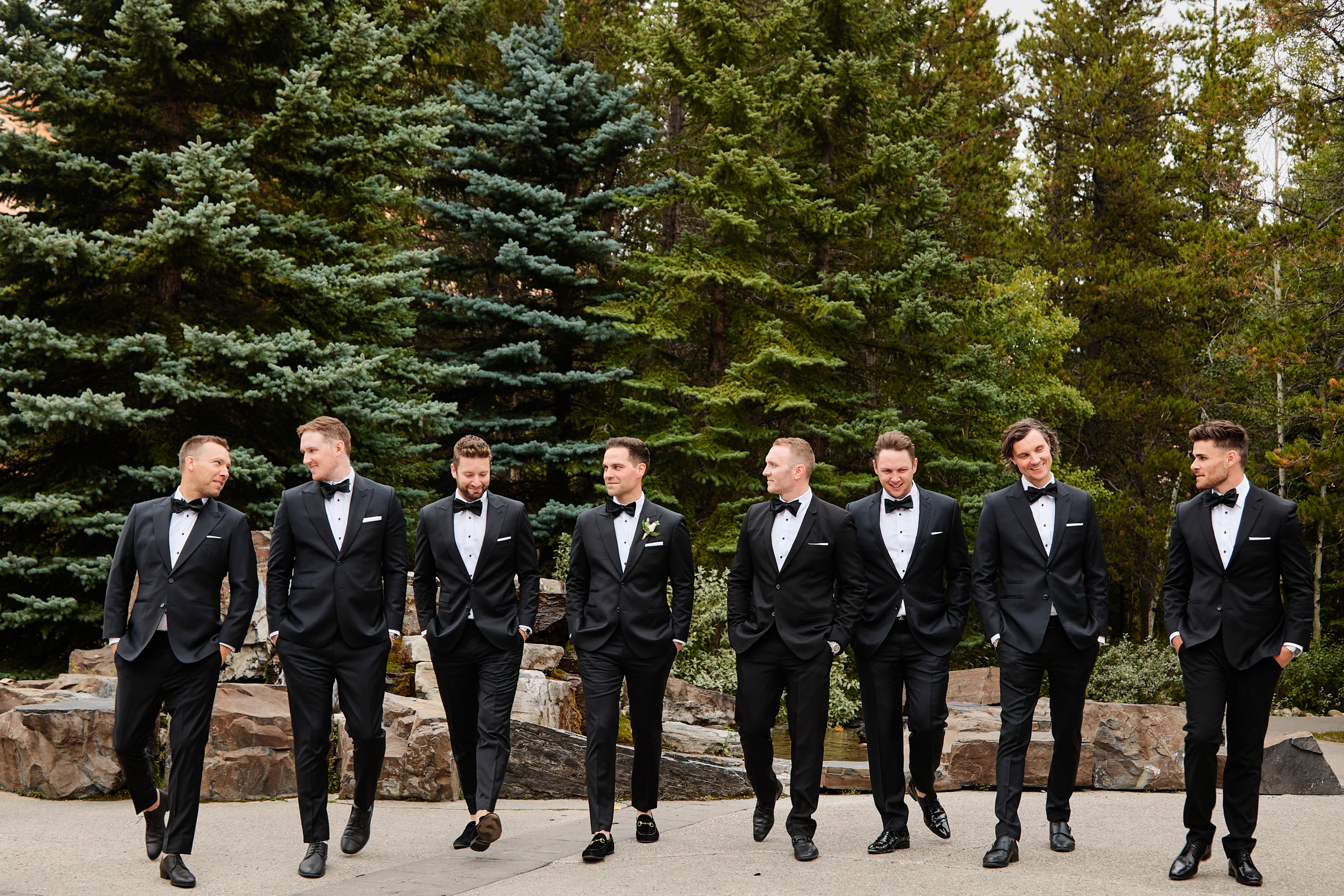 Kananaskis Lodge Wedding