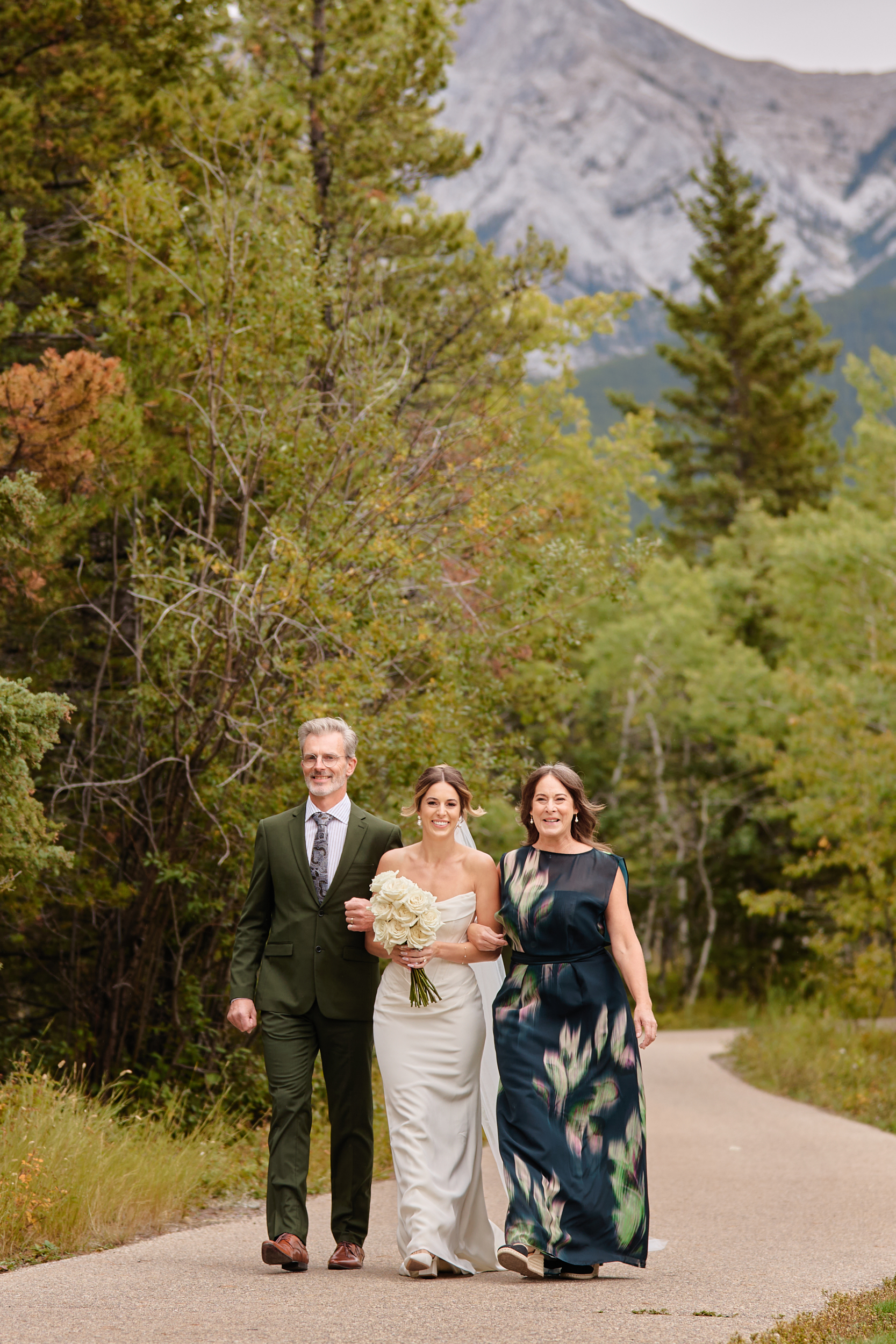 Kananaskis Lodge Wedding