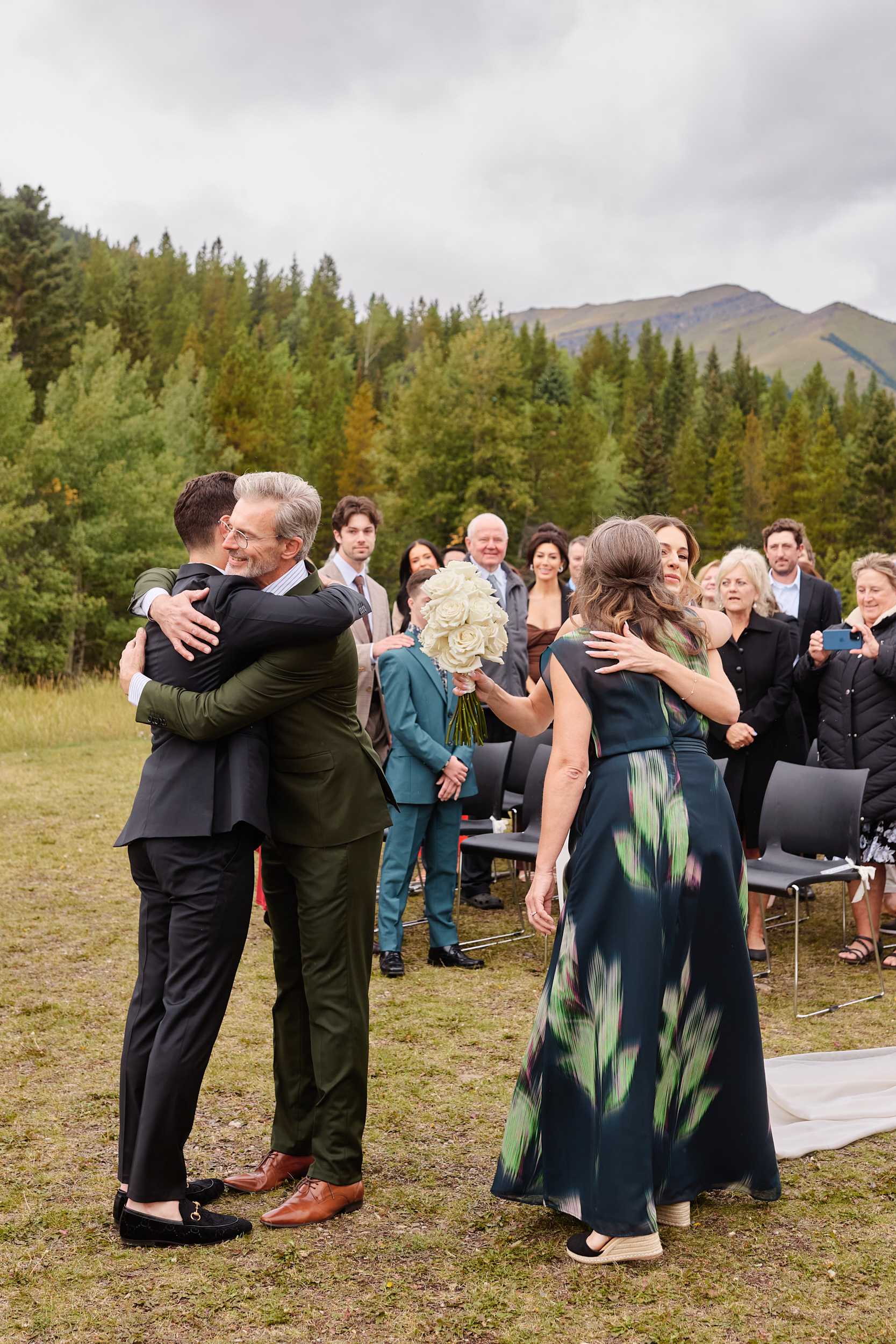 Kananaskis Lodge Wedding