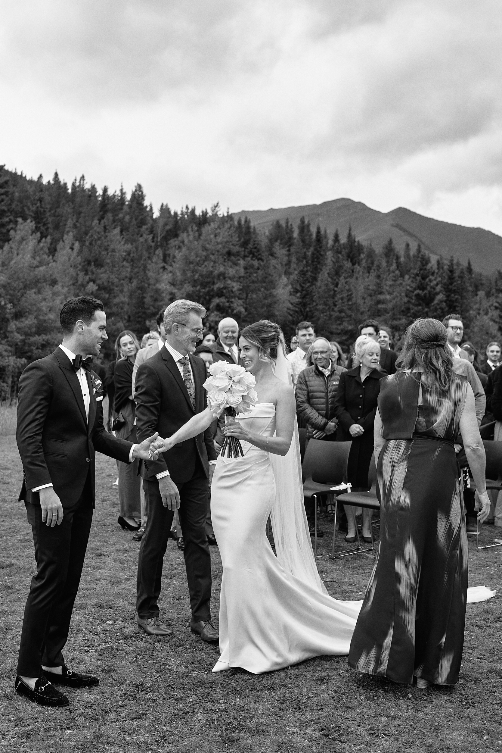 Kananaskis Lodge Wedding