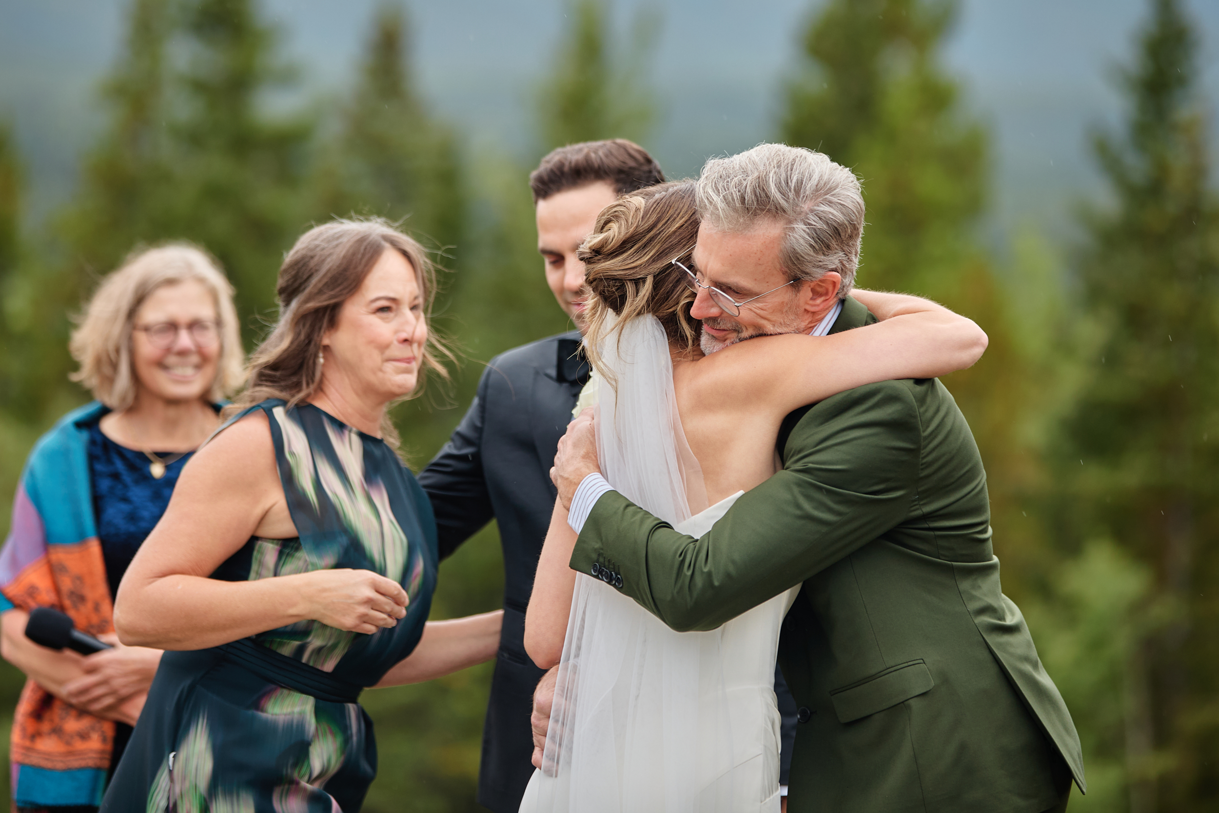 Kananaskis Lodge Wedding