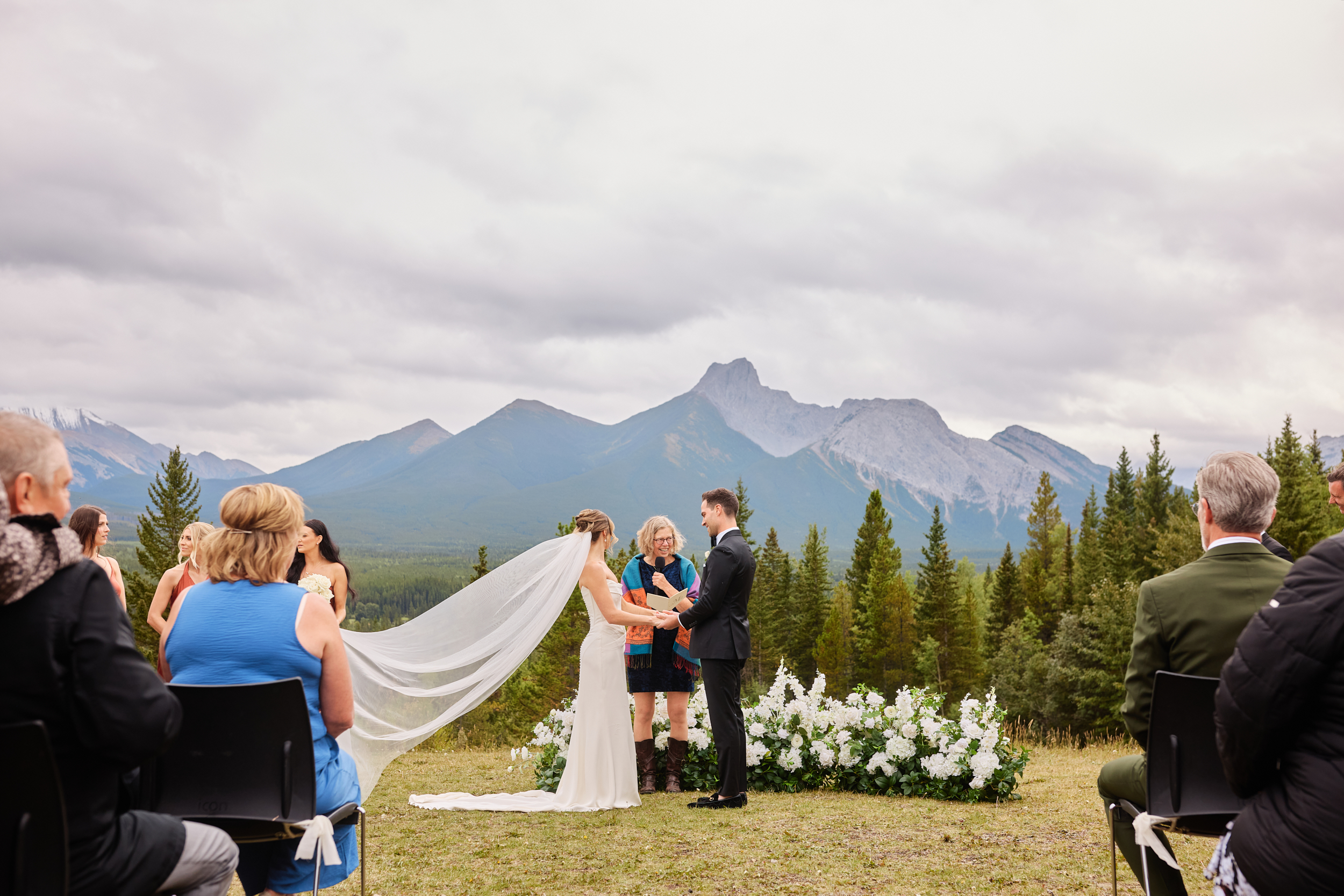 Kananaskis Lodge Wedding