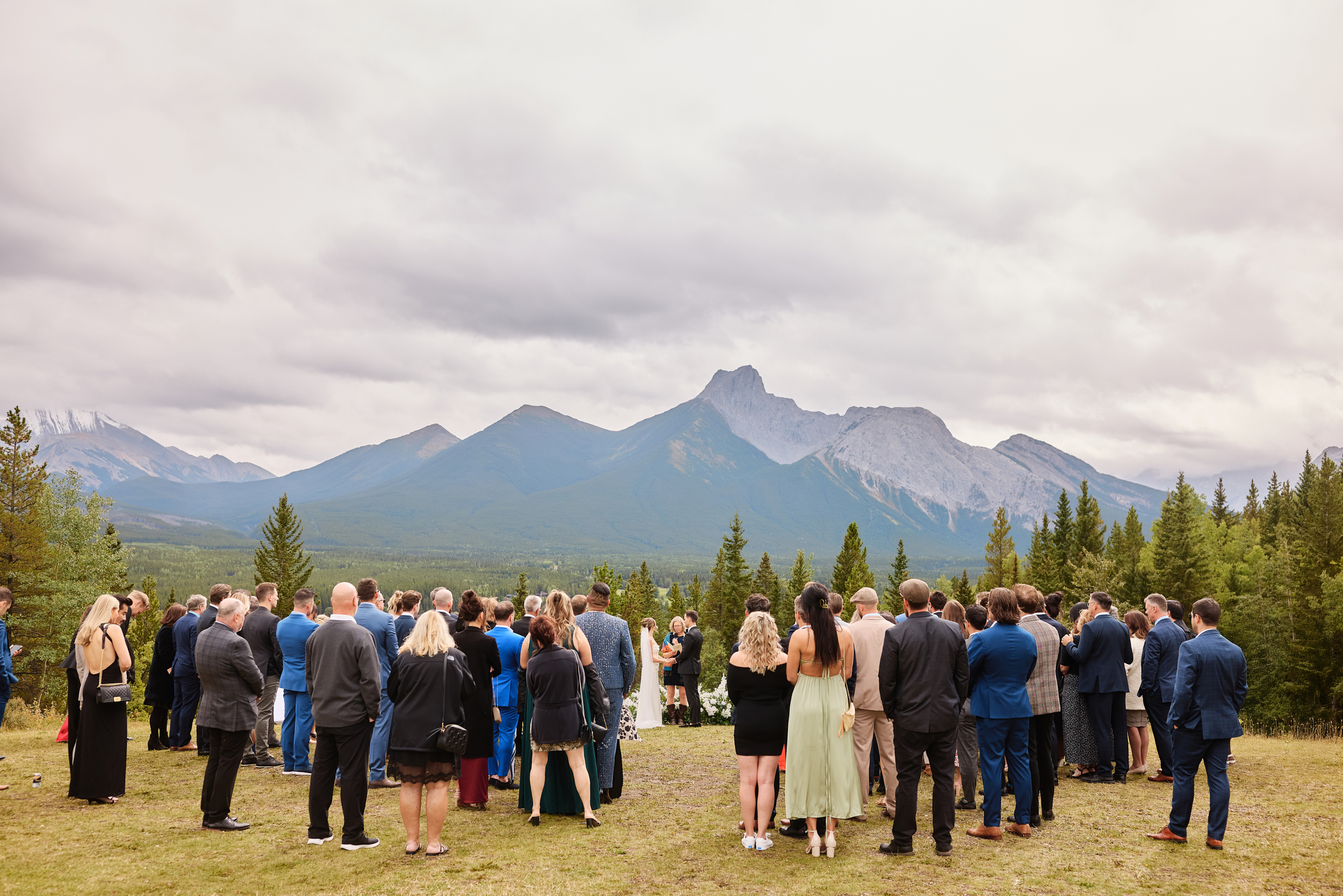 Kananaskis Lodge Wedding