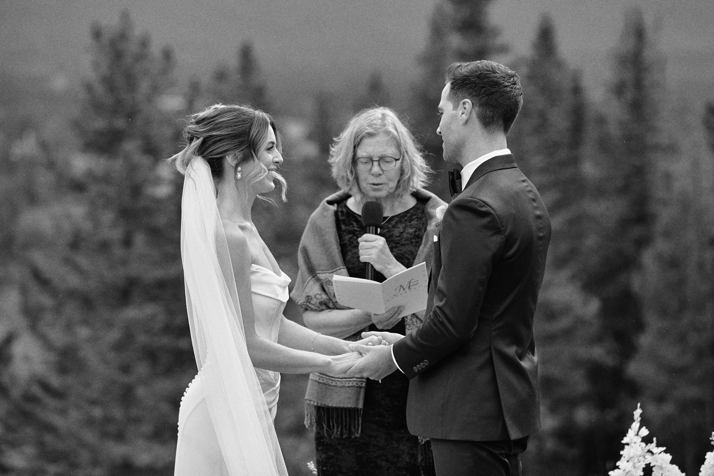 Kananaskis Lodge Wedding