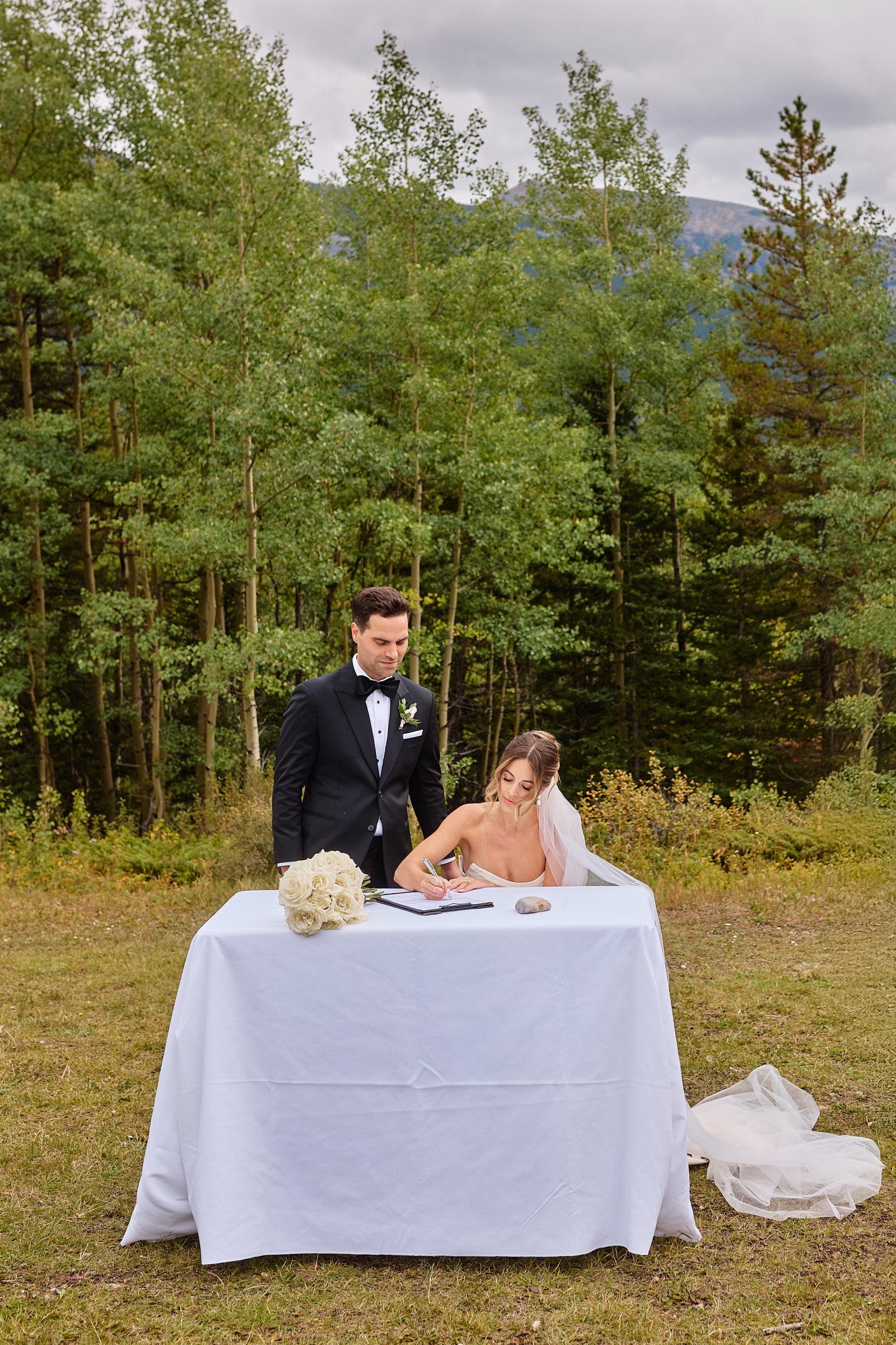 Kananaskis Lodge Wedding