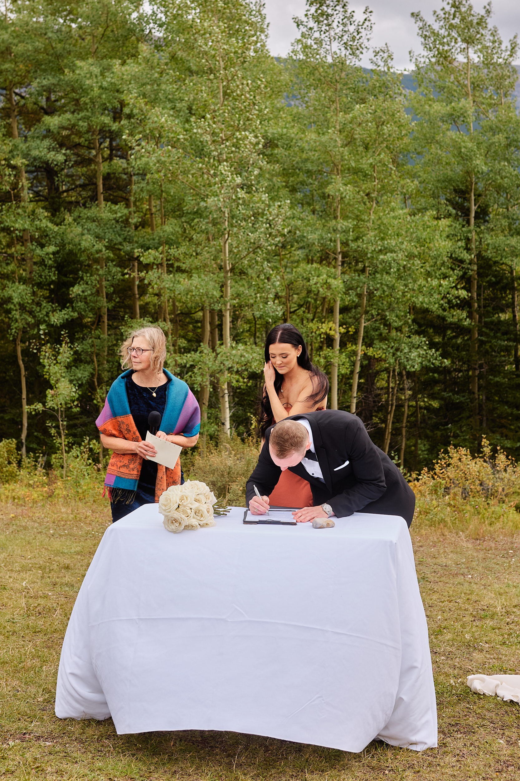 Kananaskis Lodge Wedding