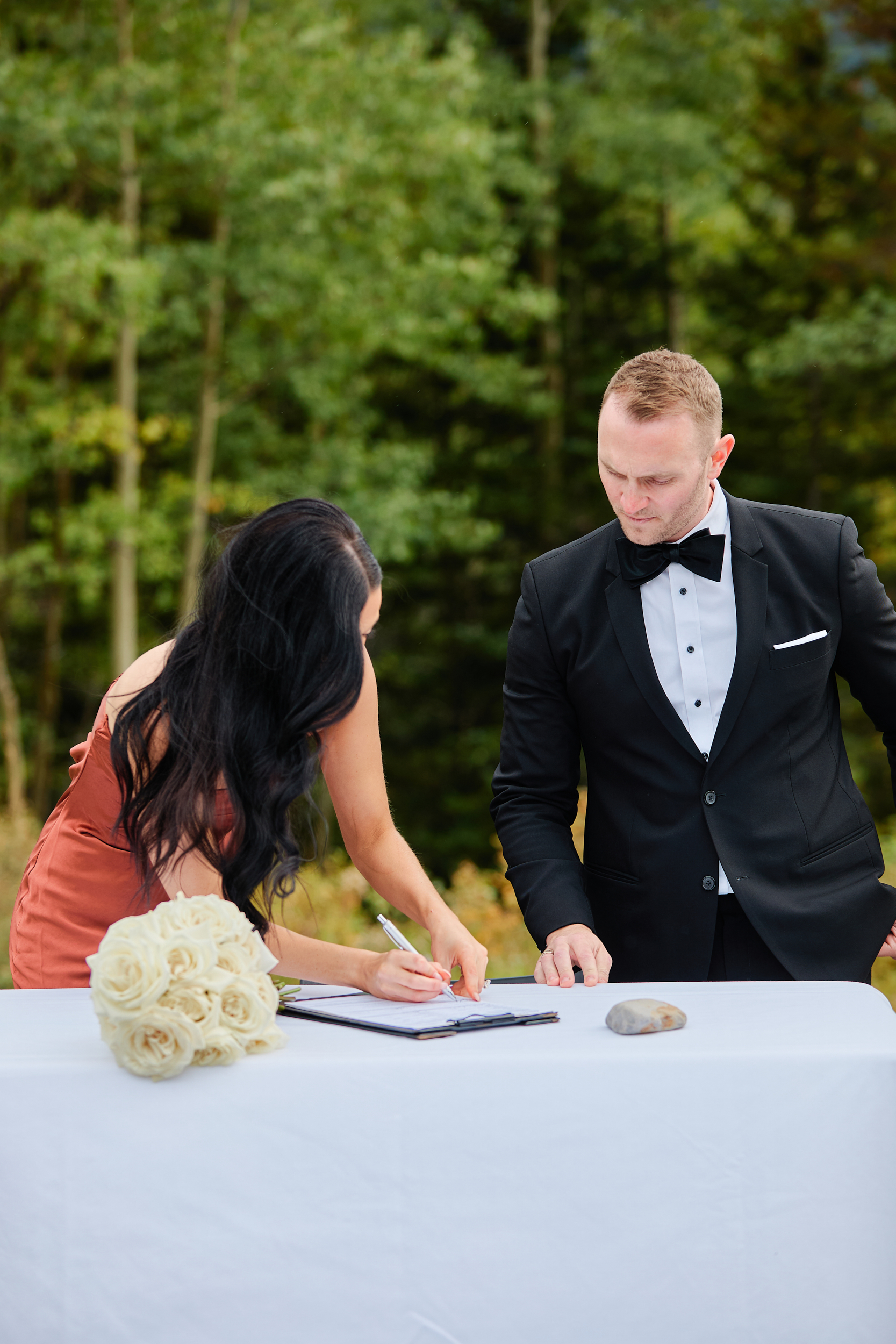 Kananaskis Lodge Wedding