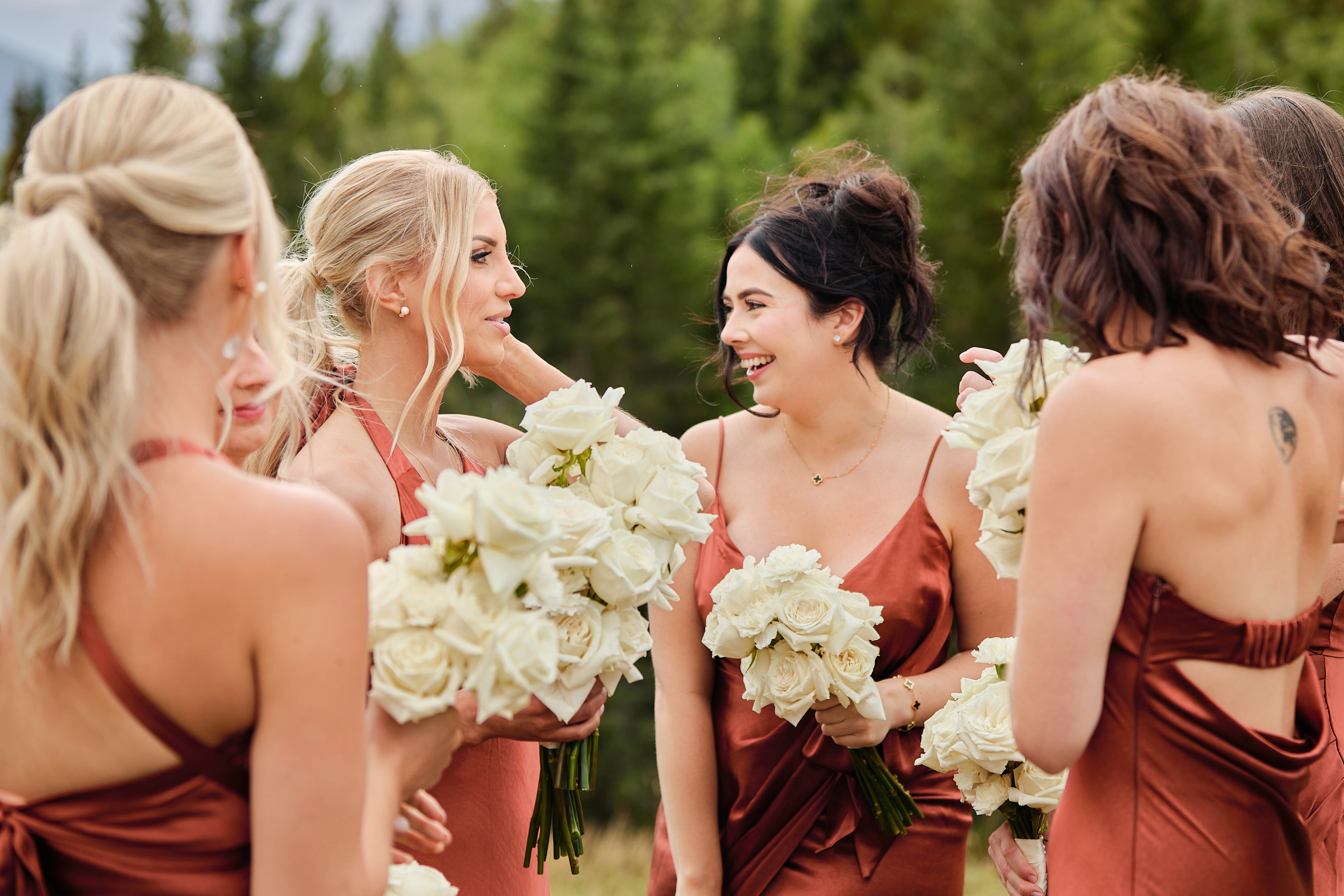 Kananaskis Lodge Wedding