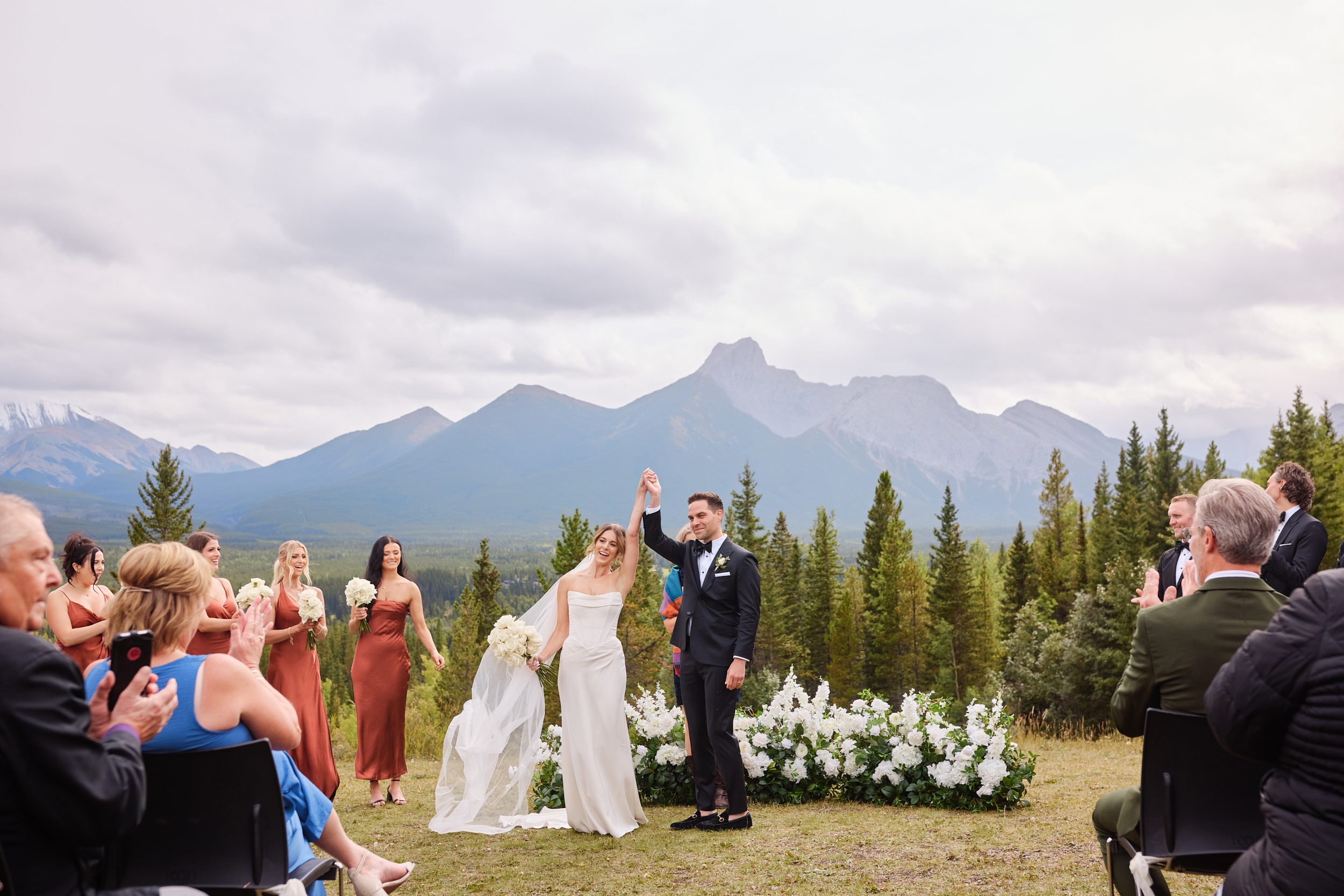 Kananaskis Lodge Wedding