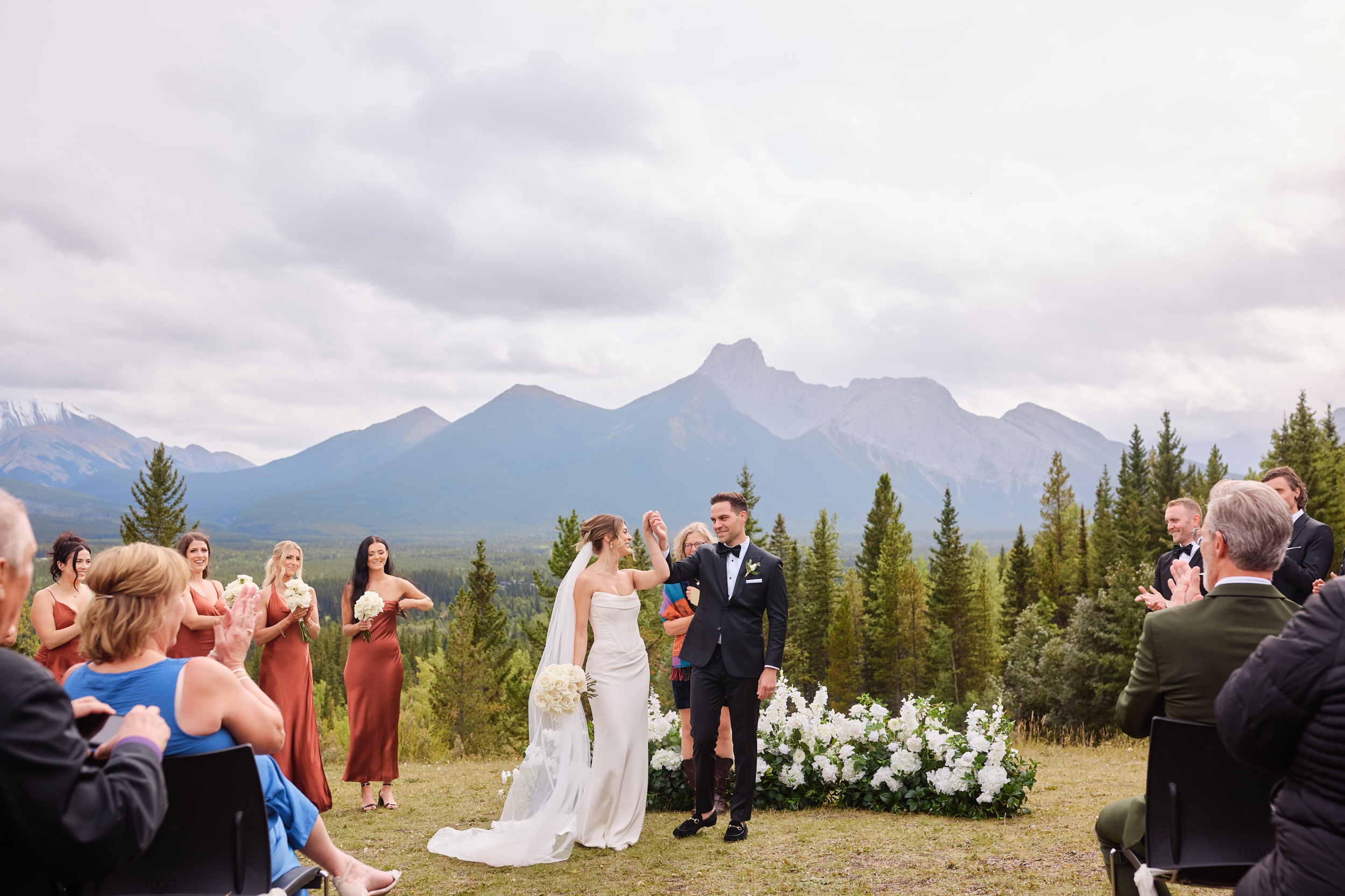 Kananaskis Lodge Wedding