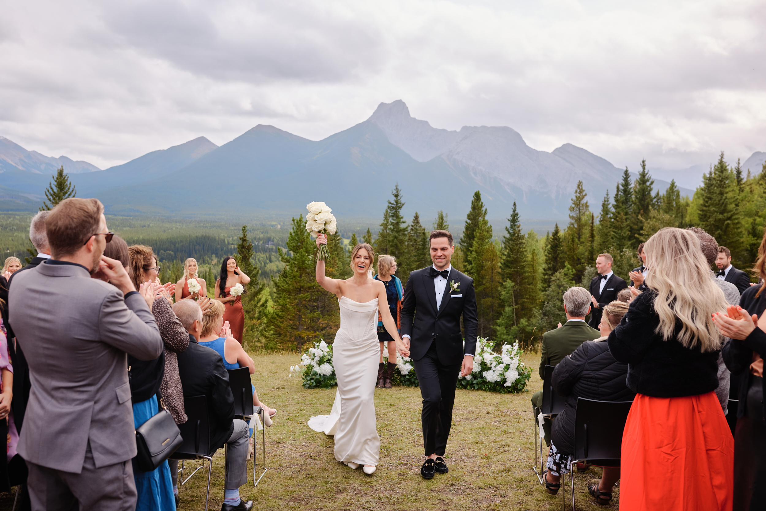 Kananaskis Lodge Wedding