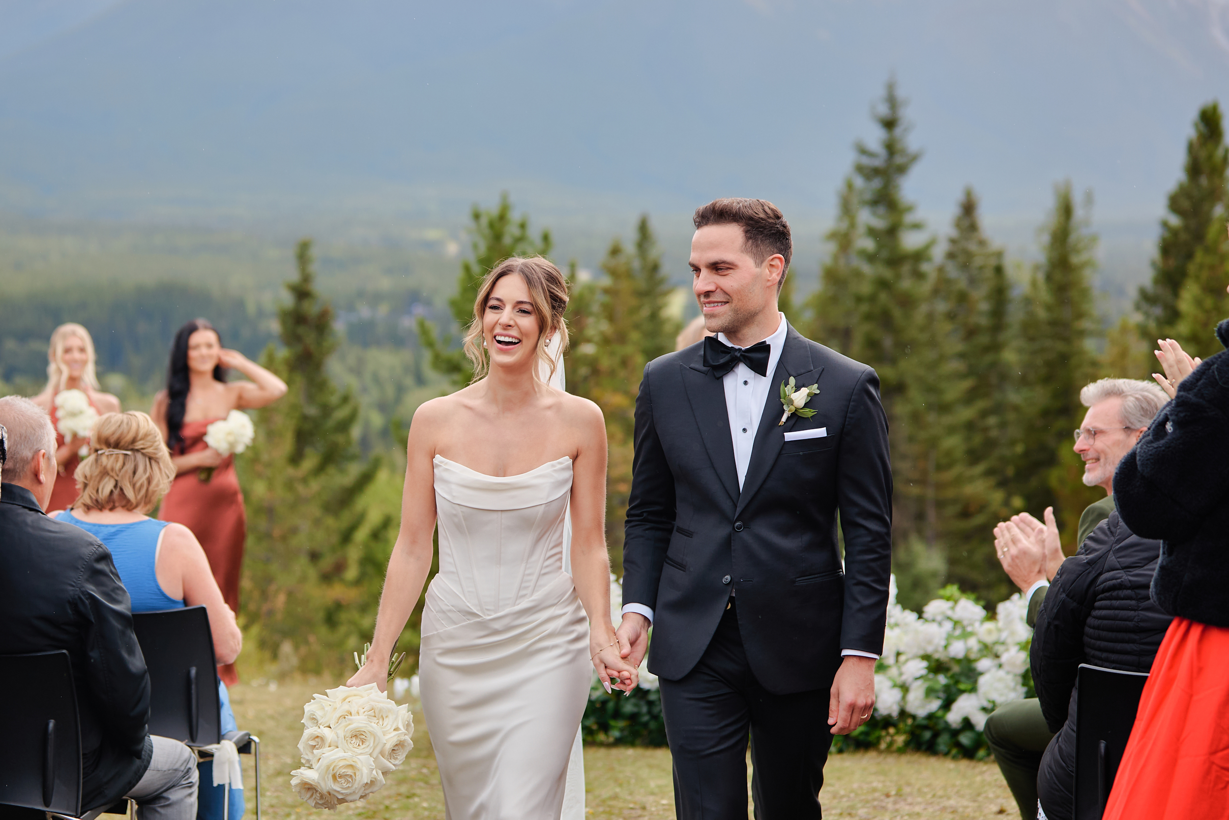 Kananaskis Lodge Wedding