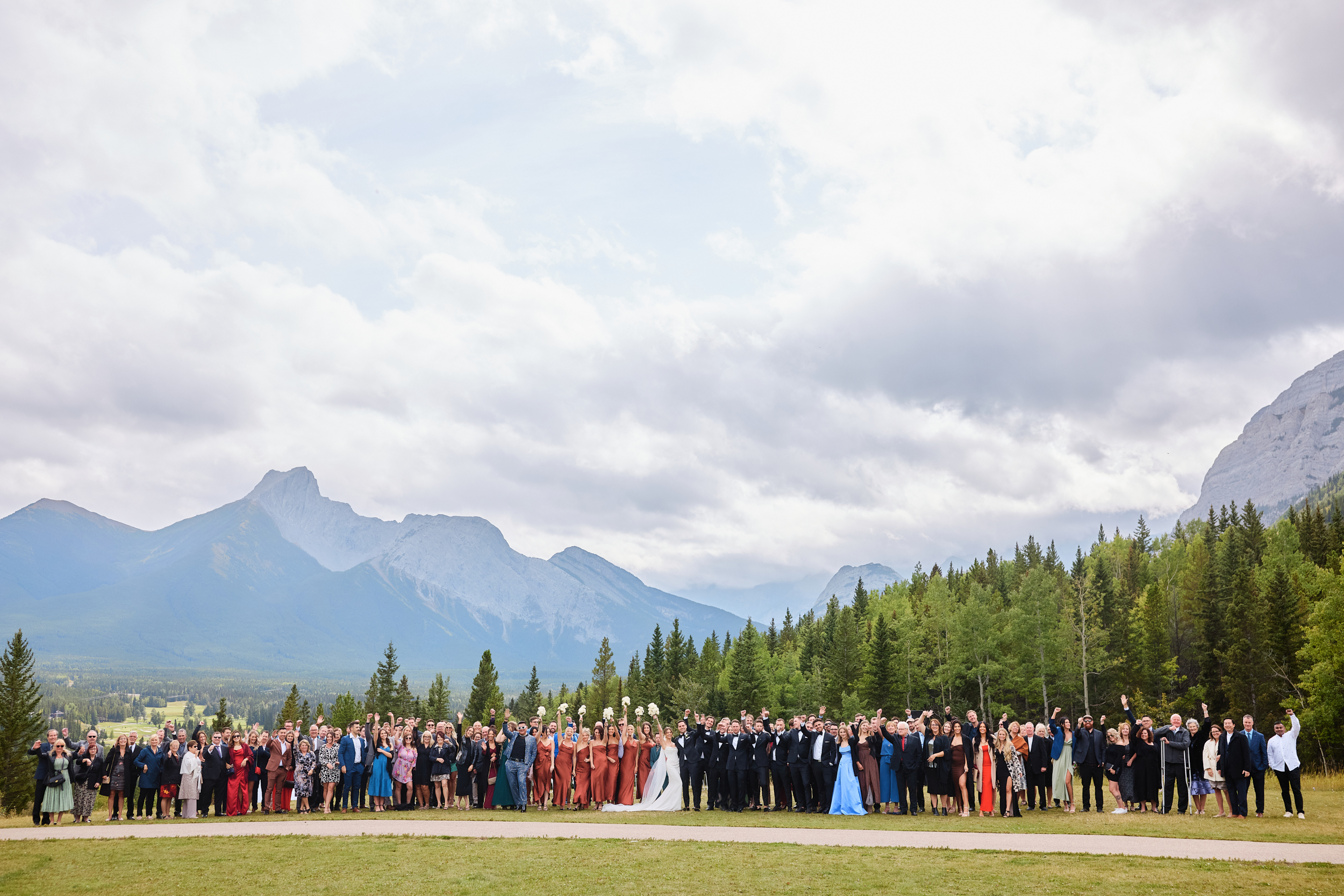 Kananaskis Lodge Wedding