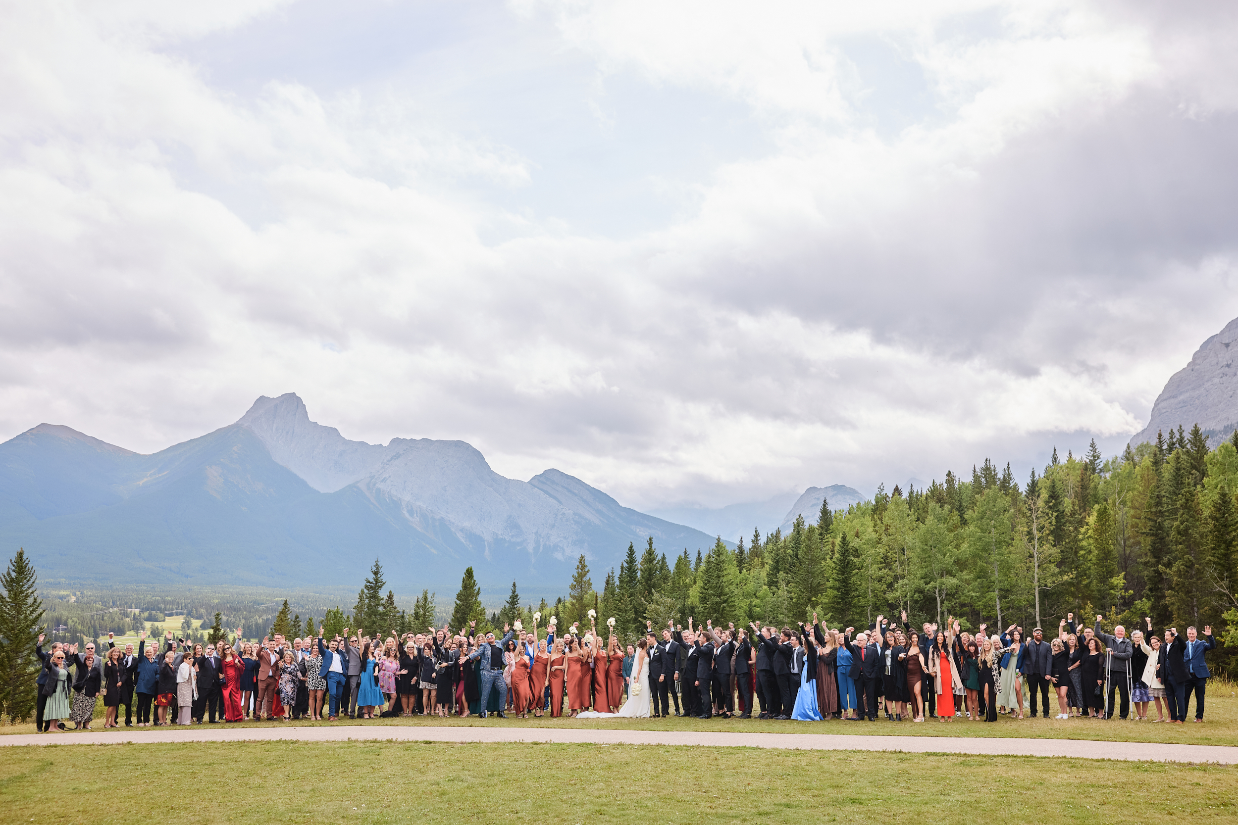 Kananaskis Lodge Wedding