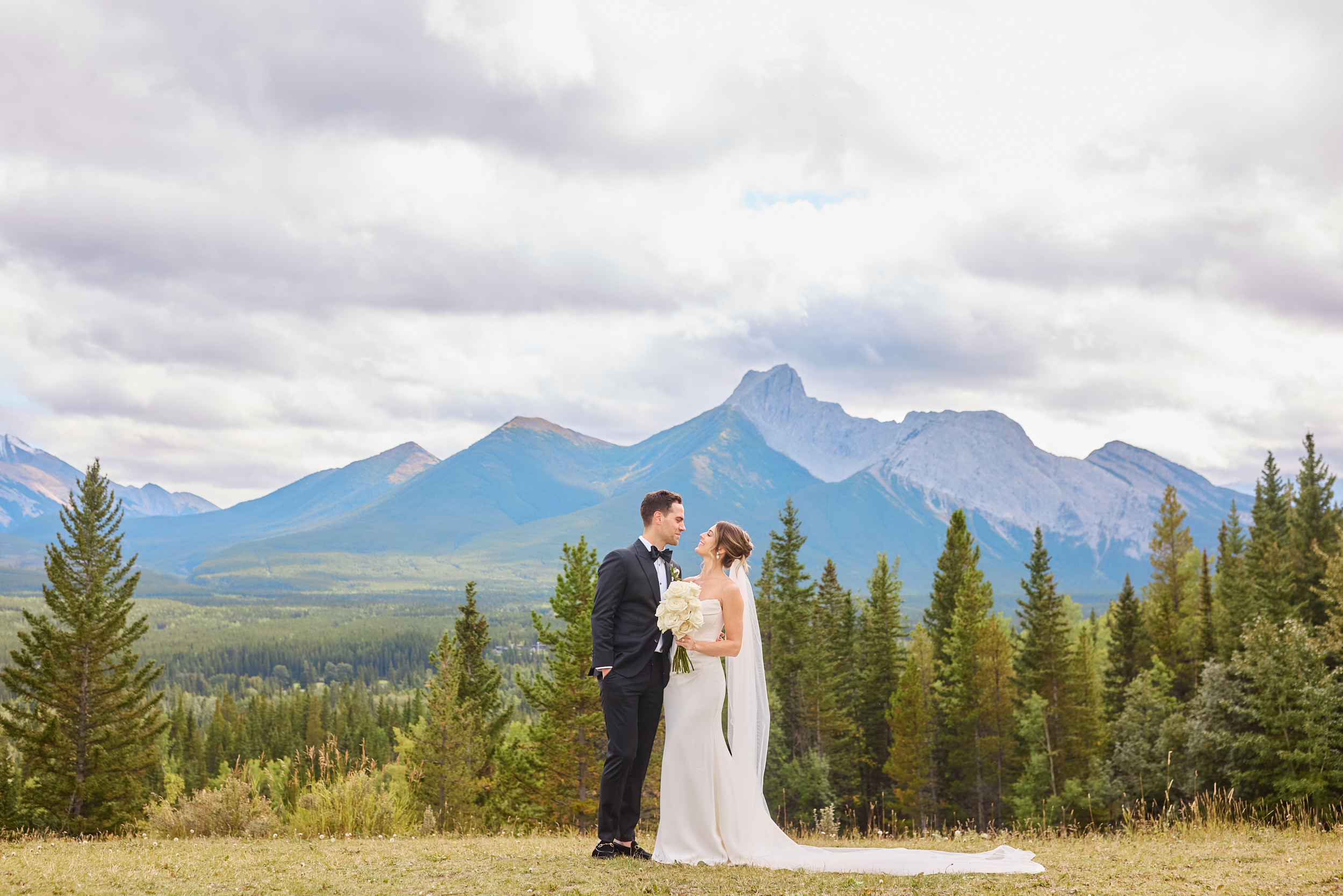 Kananaskis Lodge Wedding